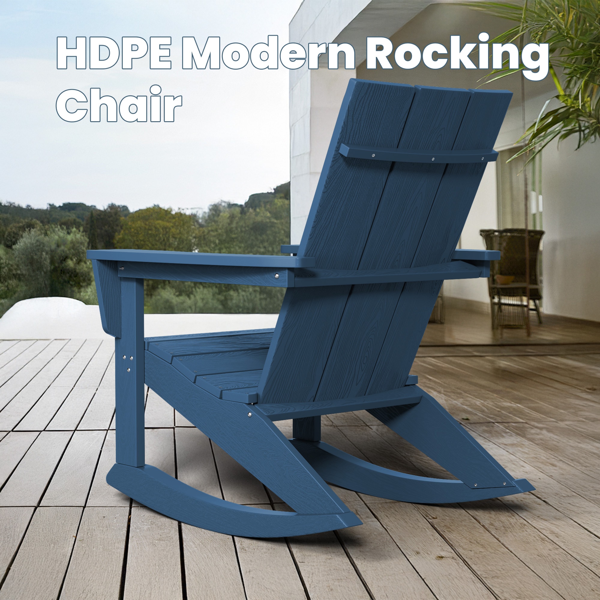 JEAREY HQYYY-PE-NY Patio-Chairs - View #6