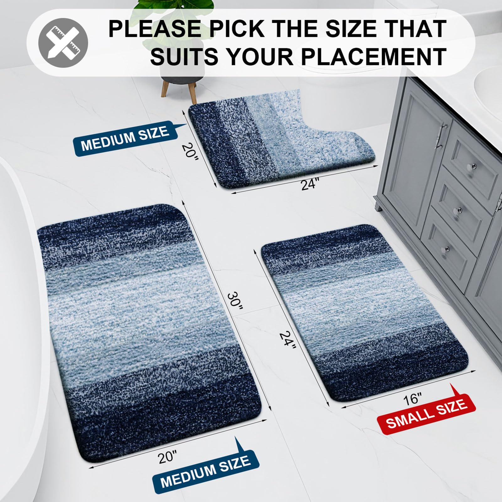 WZK 253111043828 Bath-Rugs - View #2
