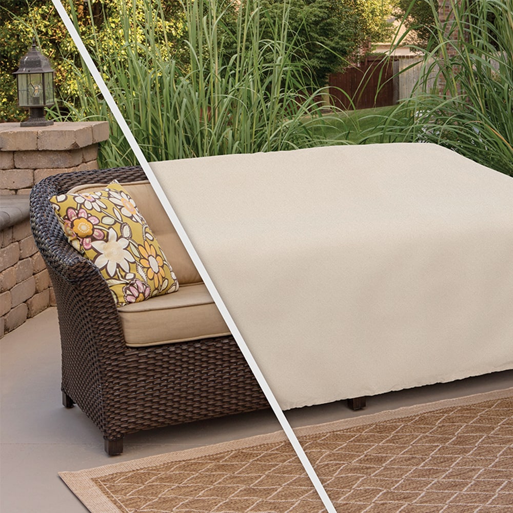 Style Selections 17840LWSGD Patio-Furniture-Covers - View #5