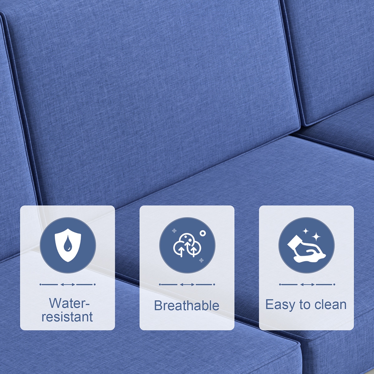 Rilyson FSFHGW13-1 Patio-Sofas-Daybeds - View #7