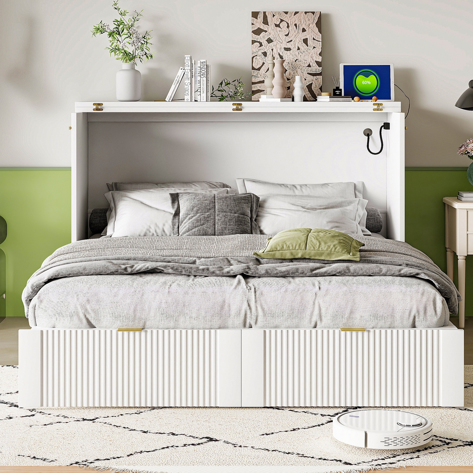 ModernLuxe LP100770AAK beds - View #2