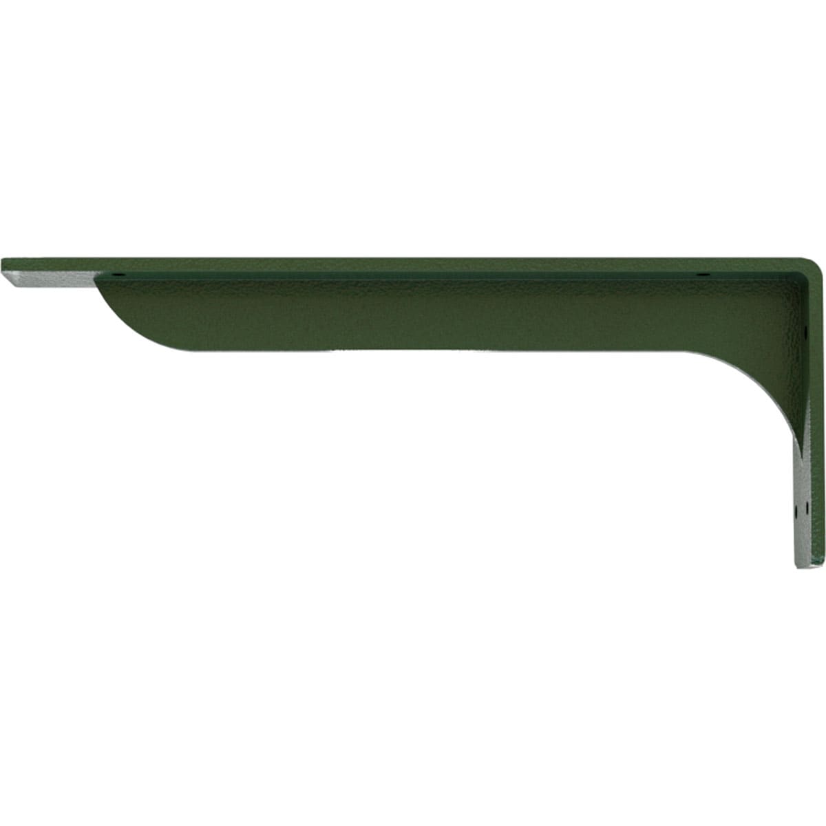 Ekena Millwork BKTM02X14X05EBHDG Mending-Plates-Brackets-Braces - View #4