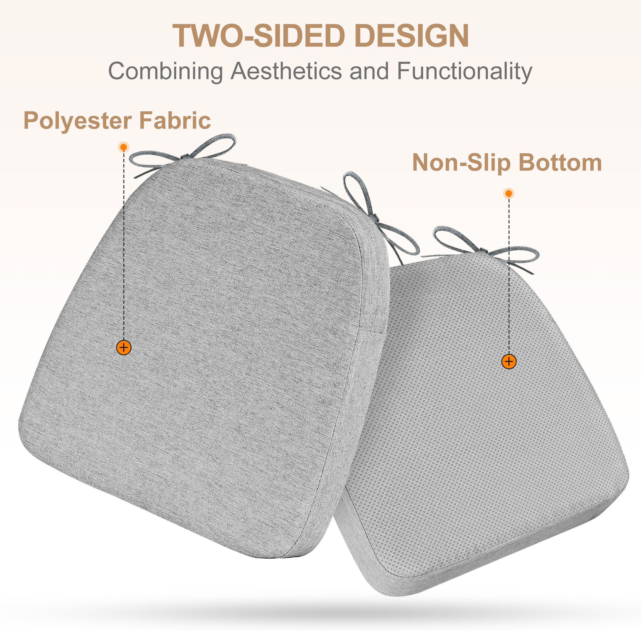 AAAAAcessories LS-DCCLH-QIANHUI-4P Indoor-Chair-Cushions - View #7
