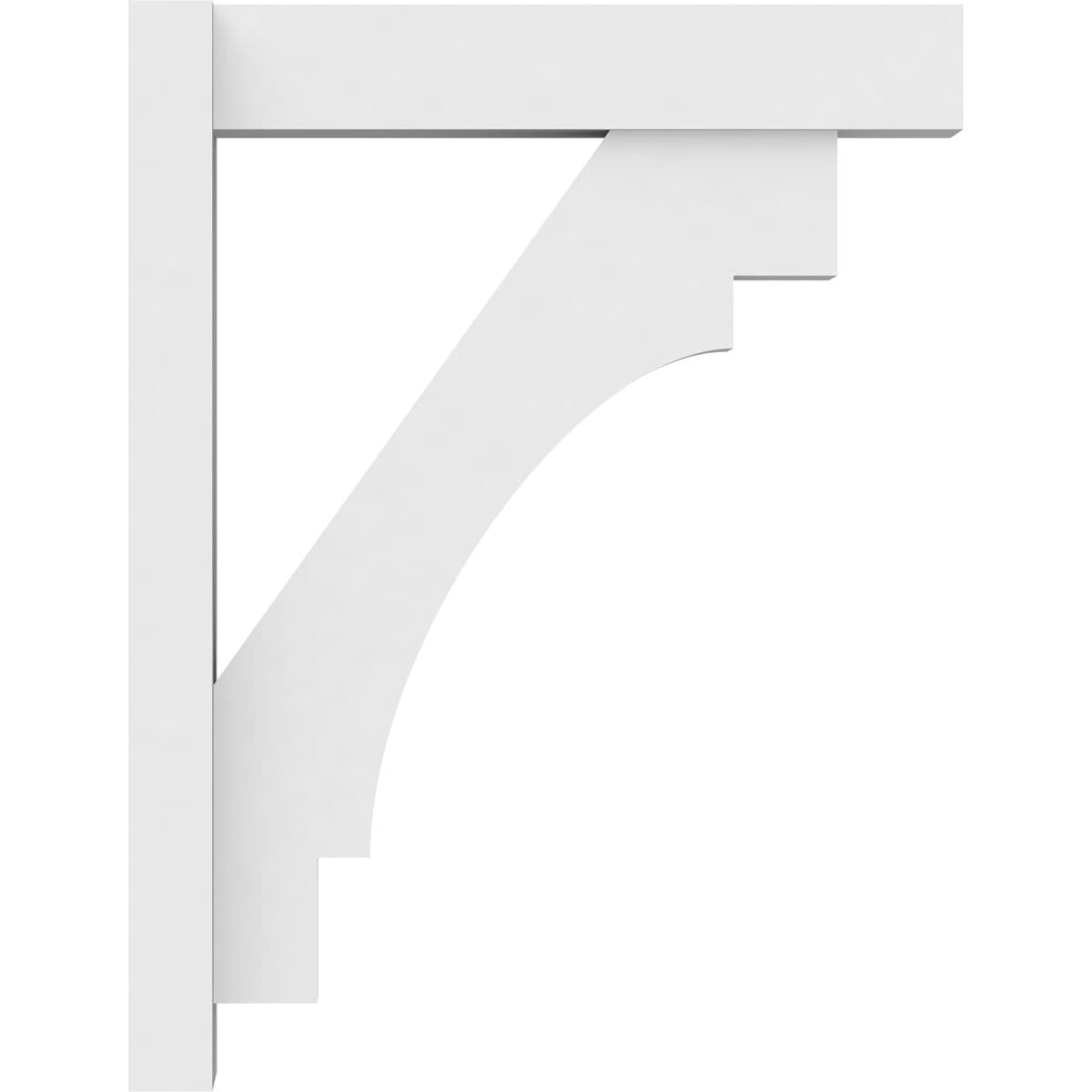 Ekena Millwork OUTP05X20X26MRC05 outlookers - View #3