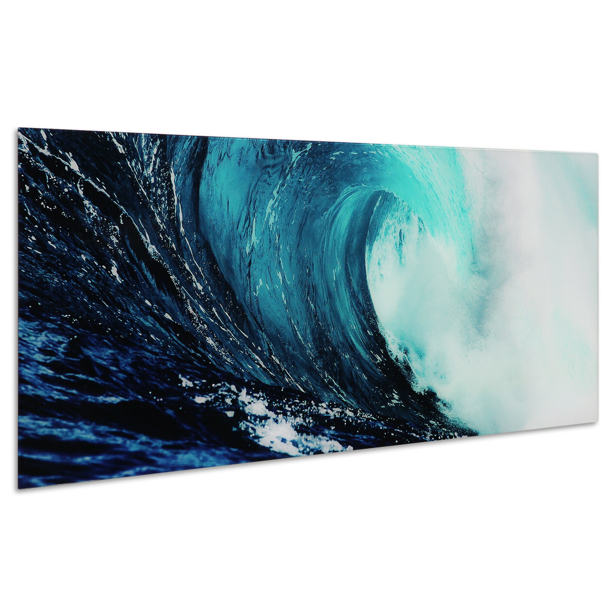 Timeless 4 x 6 Cascade Blue Tabletop Wall Frame