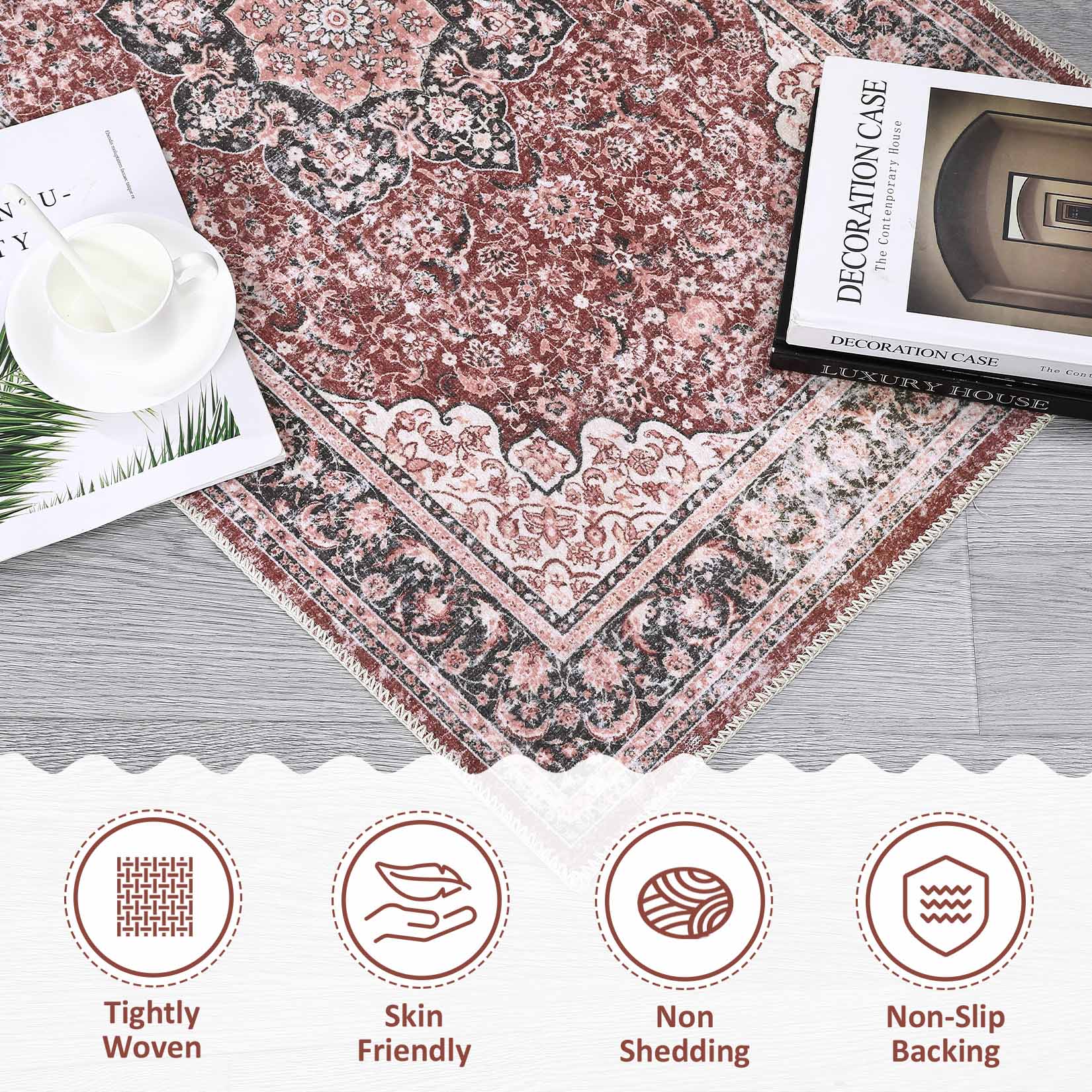 Garvee YXY-LO-PHO-10Q40PAX rugs - View #5