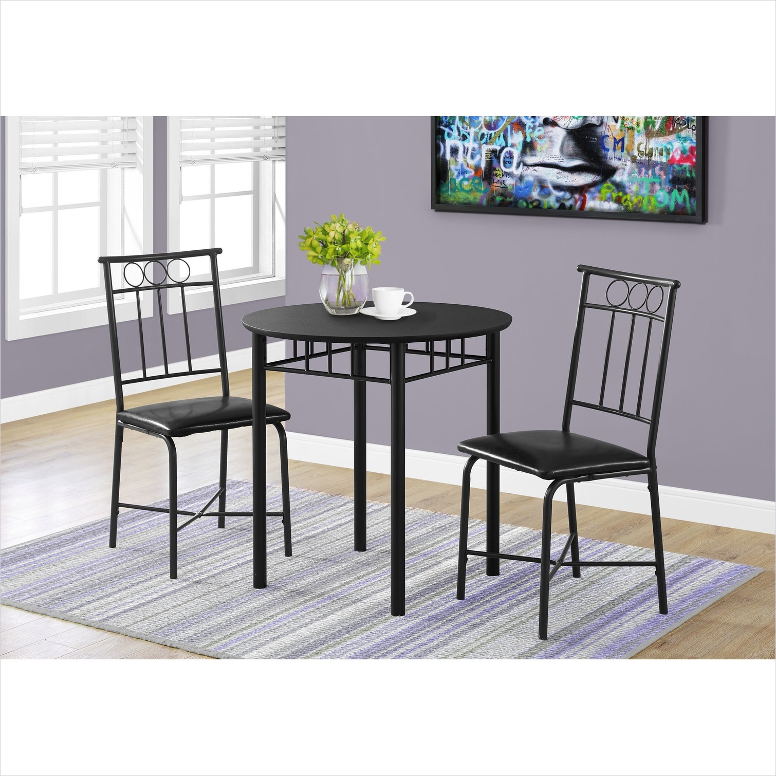 FlowLuxe MOQAN22EUOME Dining-Sets - View #2