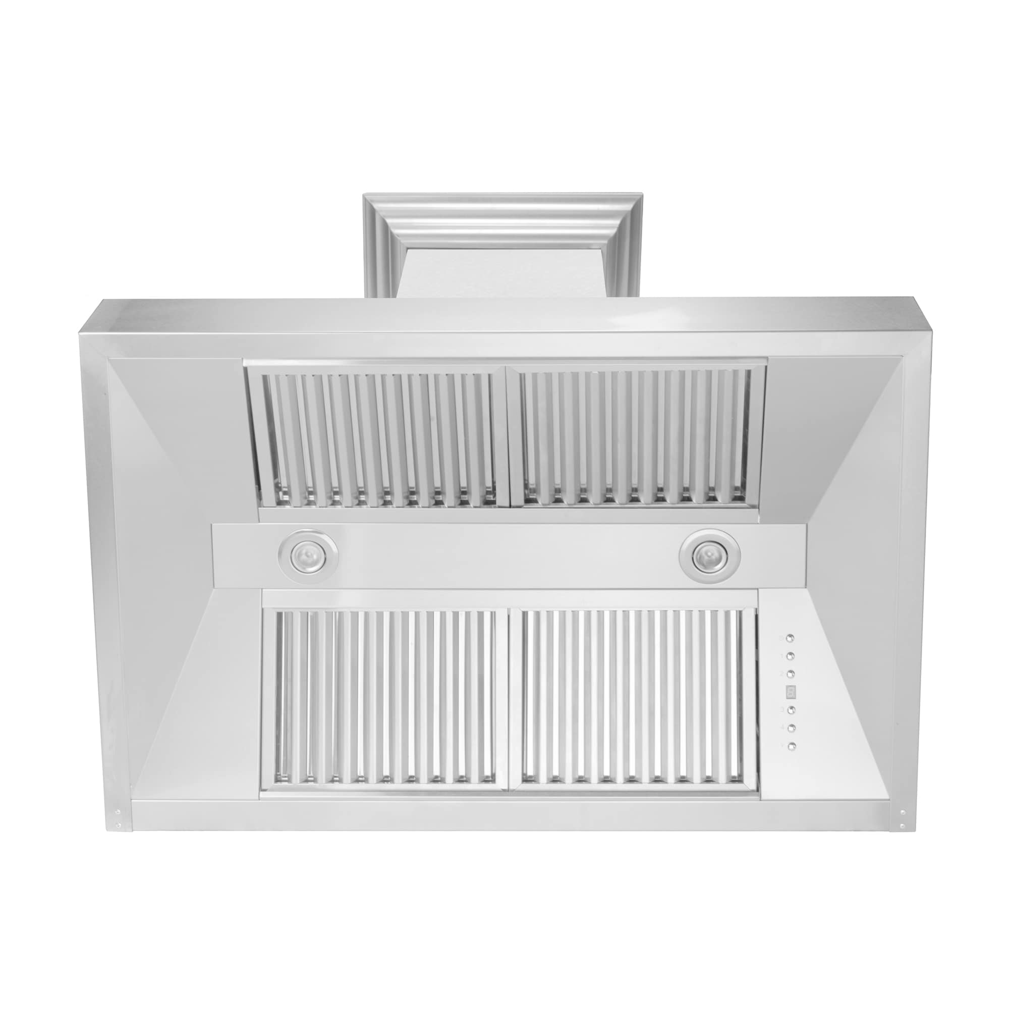 ZLINE KITCHEN & BATH 8654SN-30 Wall-Mounted-Range-Hoods - View #5