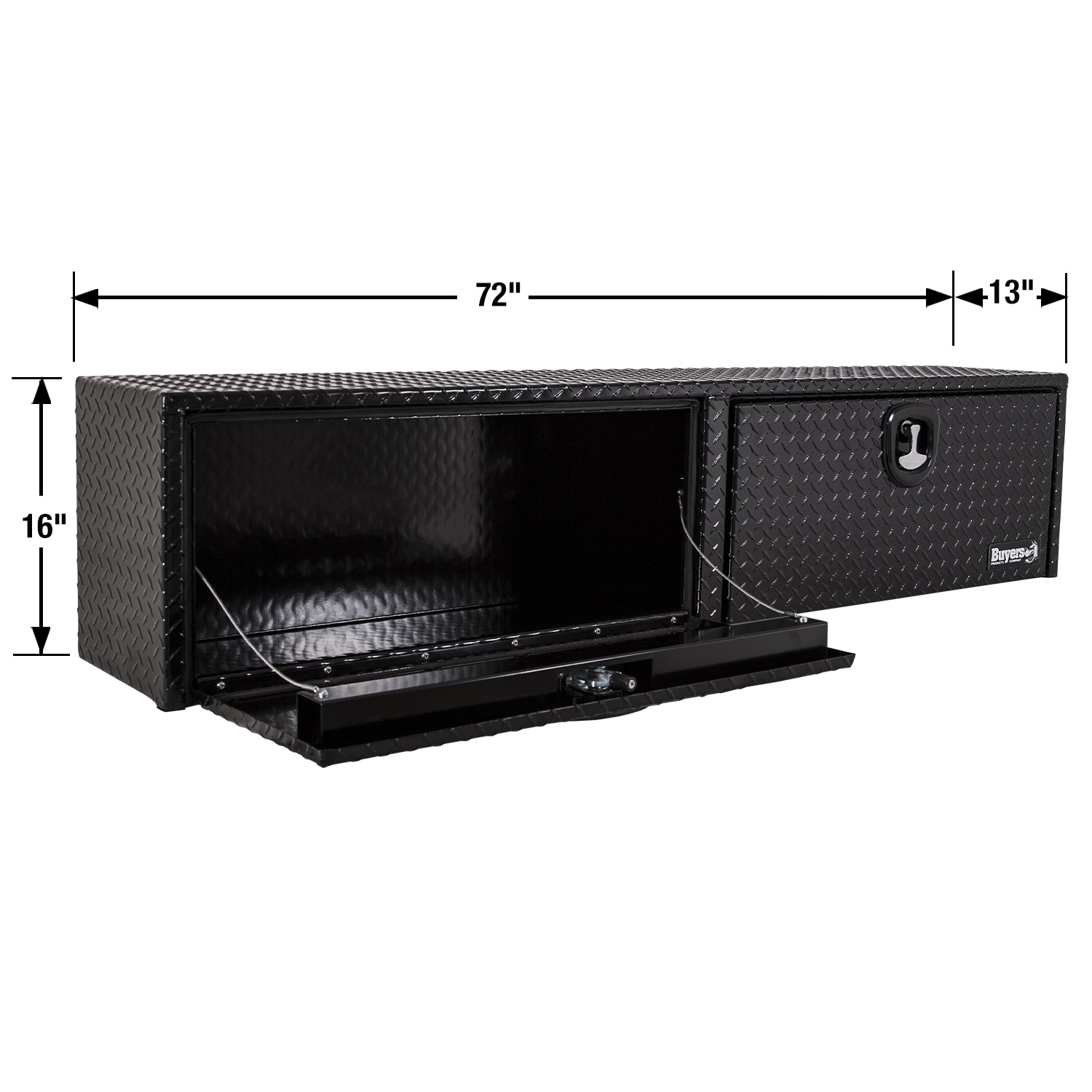 Buyers Products 1721551 Truck-Tool-Boxes - View #5