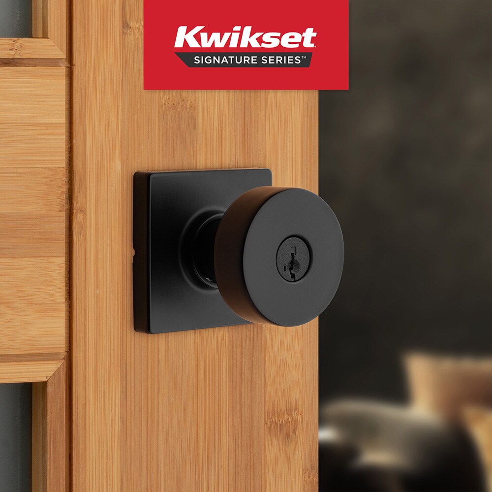 Kwikset Signature Series 97403-080 Door-Knobs - View #2