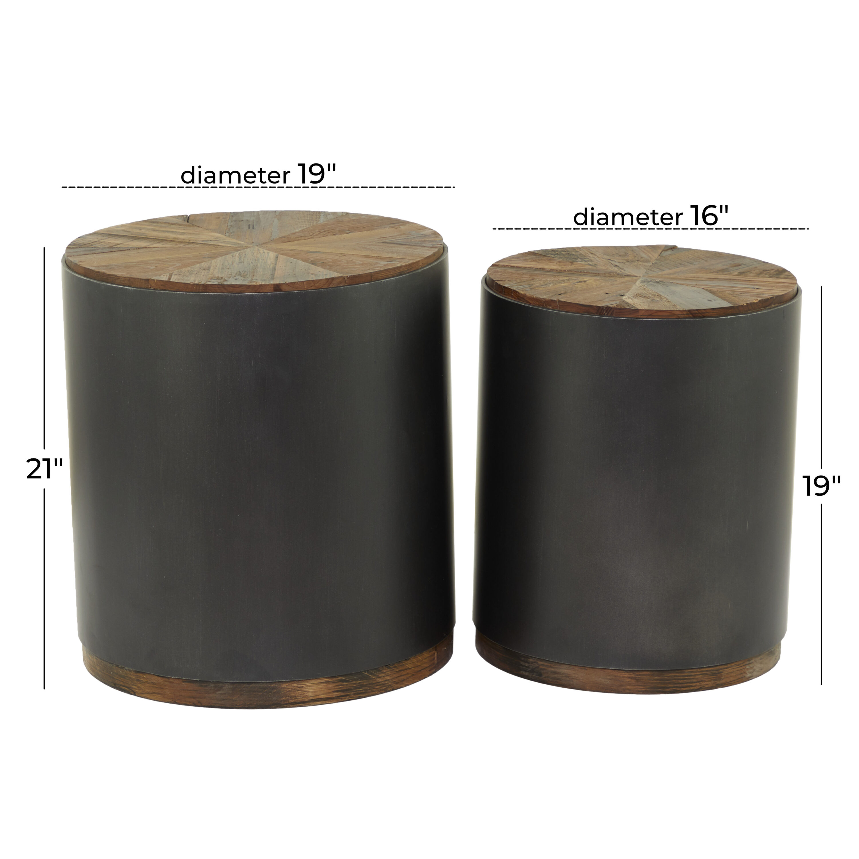 Grayson Lane 94347 End-Tables - View #5