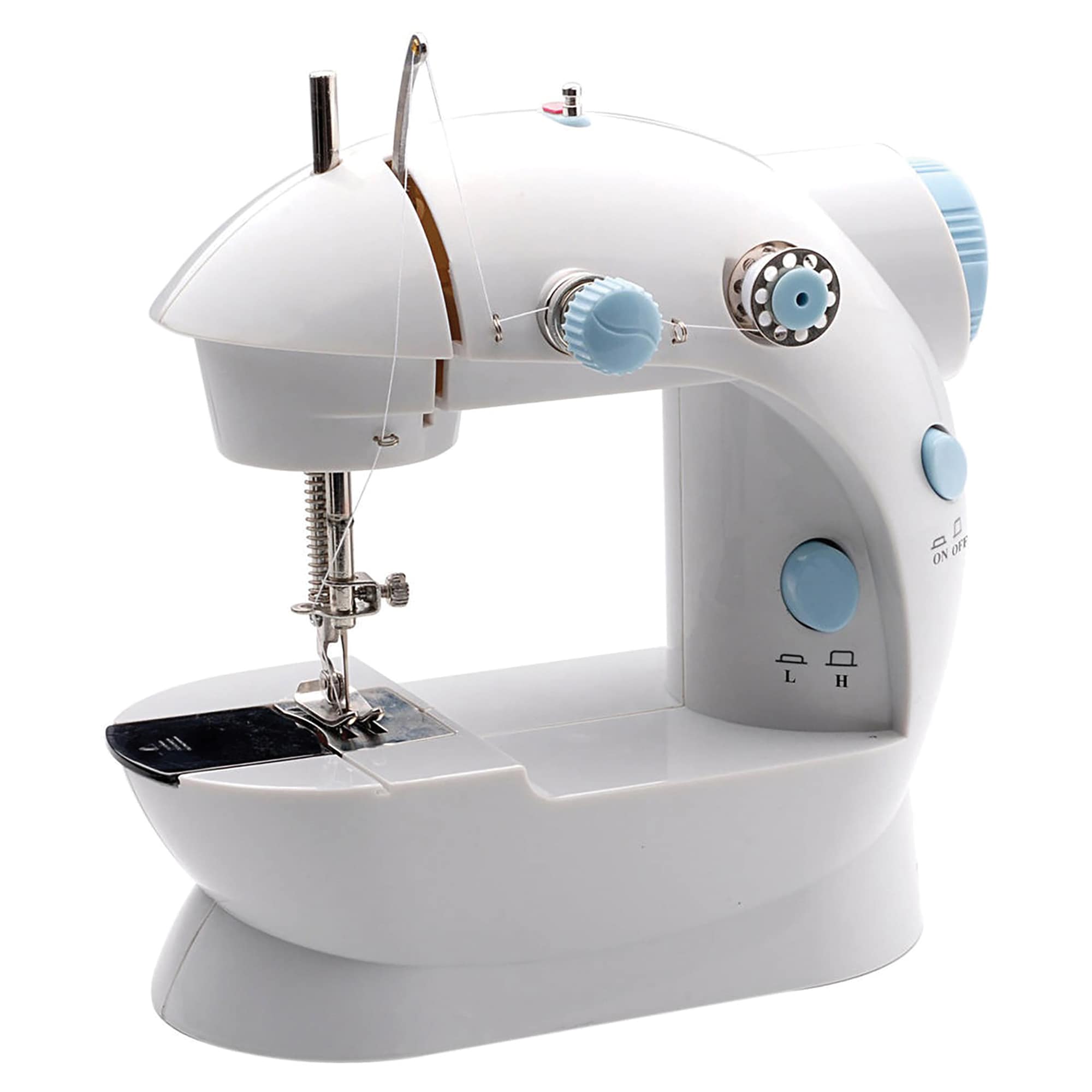 Michley MICY94564  Lss-202 2-speed Portable Sewing Machine