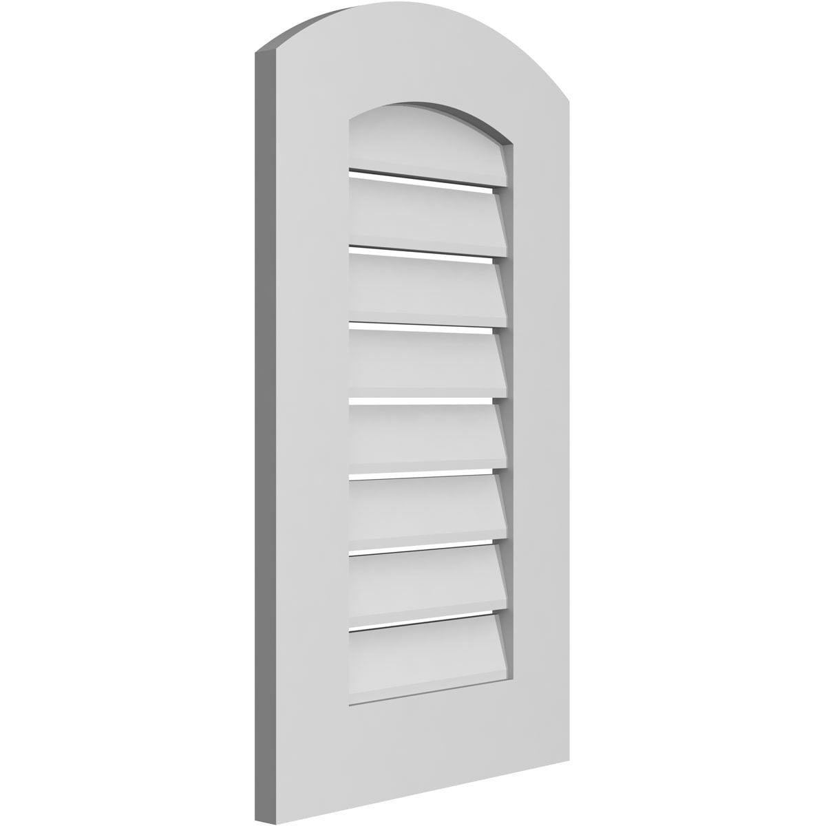 Ekena Millwork GVPAR16X2801SF Gable-Vents - View #2