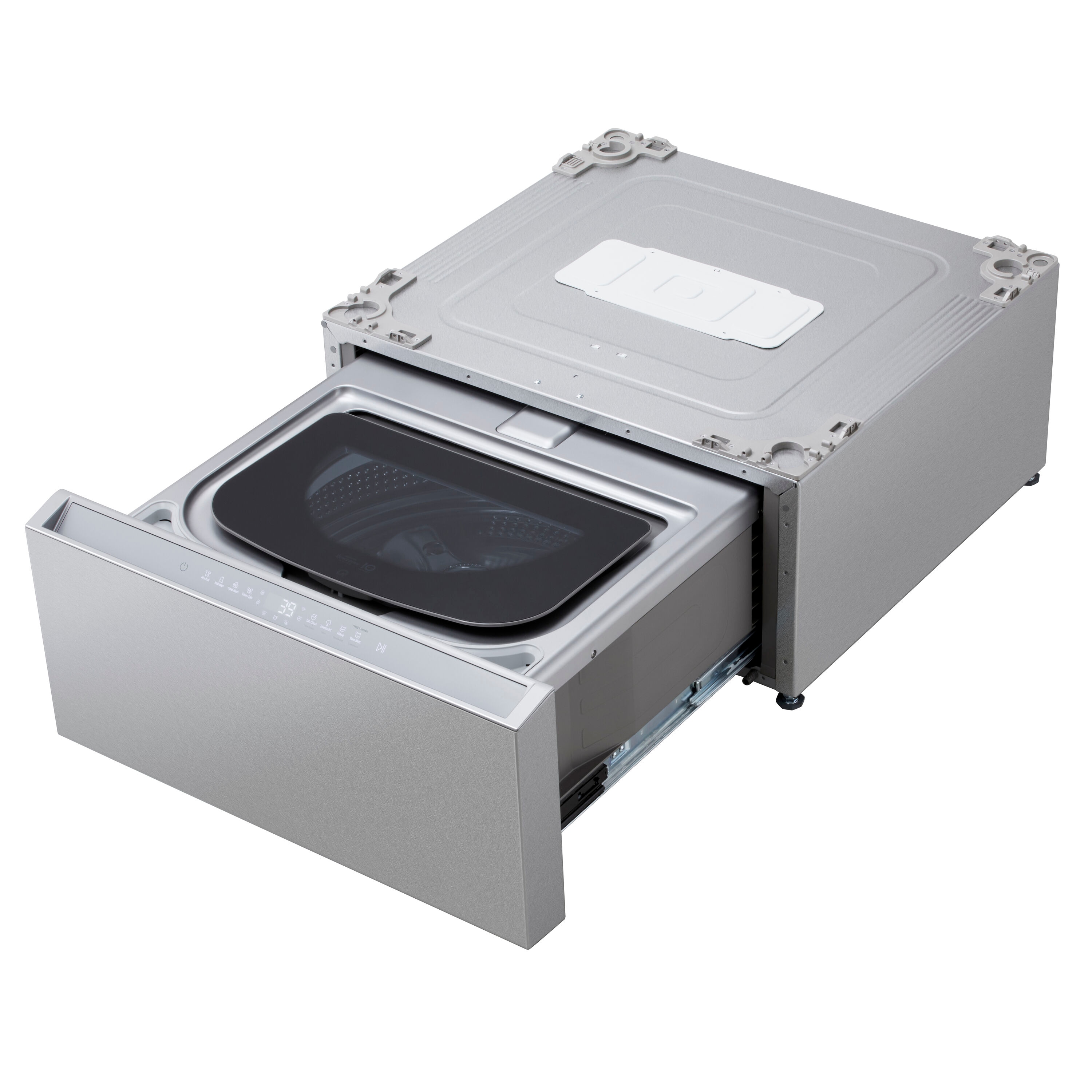 LG WD405CS Pedestal-Washers - View #5