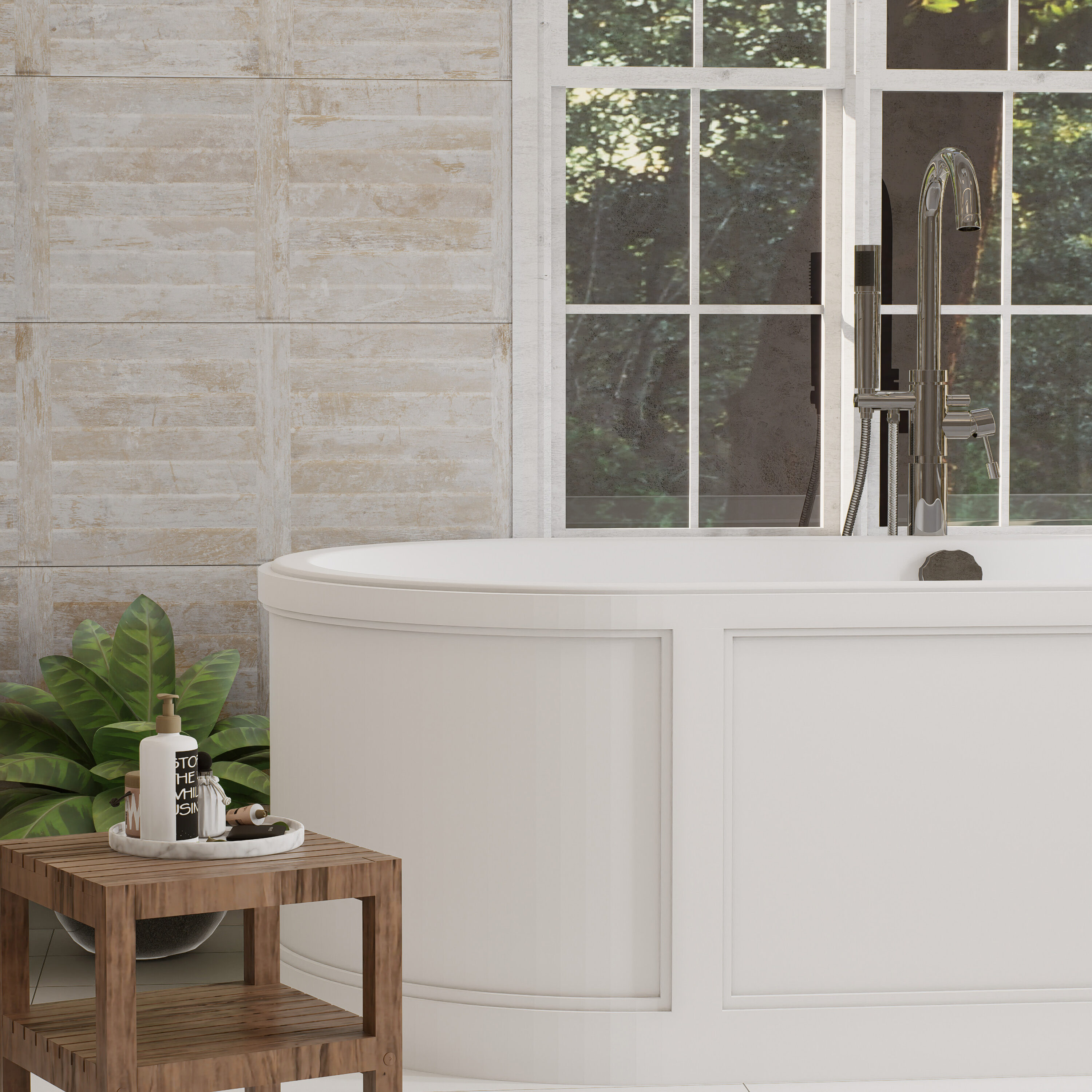 Affinity Tile S1WEM35HDBE Tile-Samples - View #5