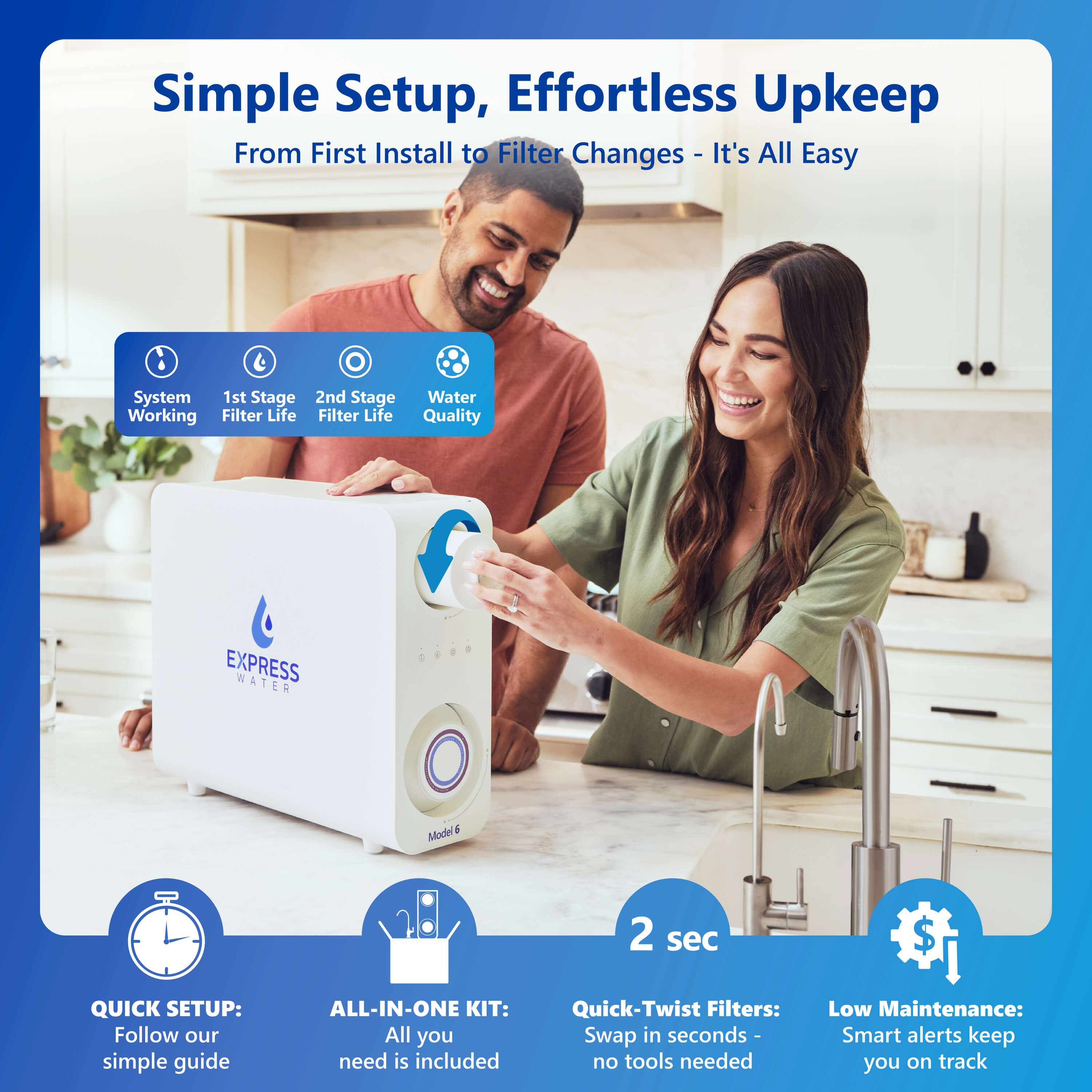 Express Water ROT600ALKMBN Under-Sink-Filtration-Systems - View #5