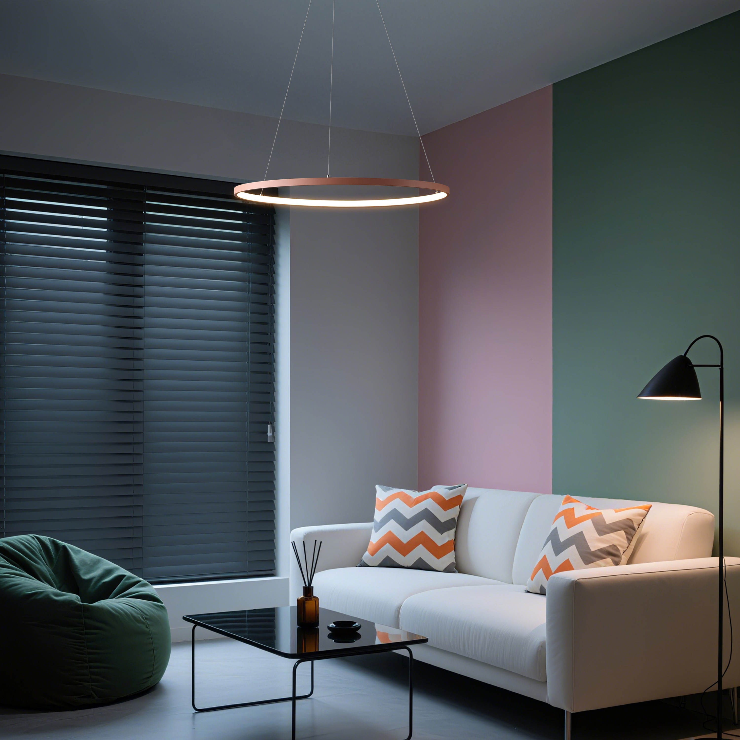 JONATHAN  Y JYL7203B Pendant-Lights - View #6