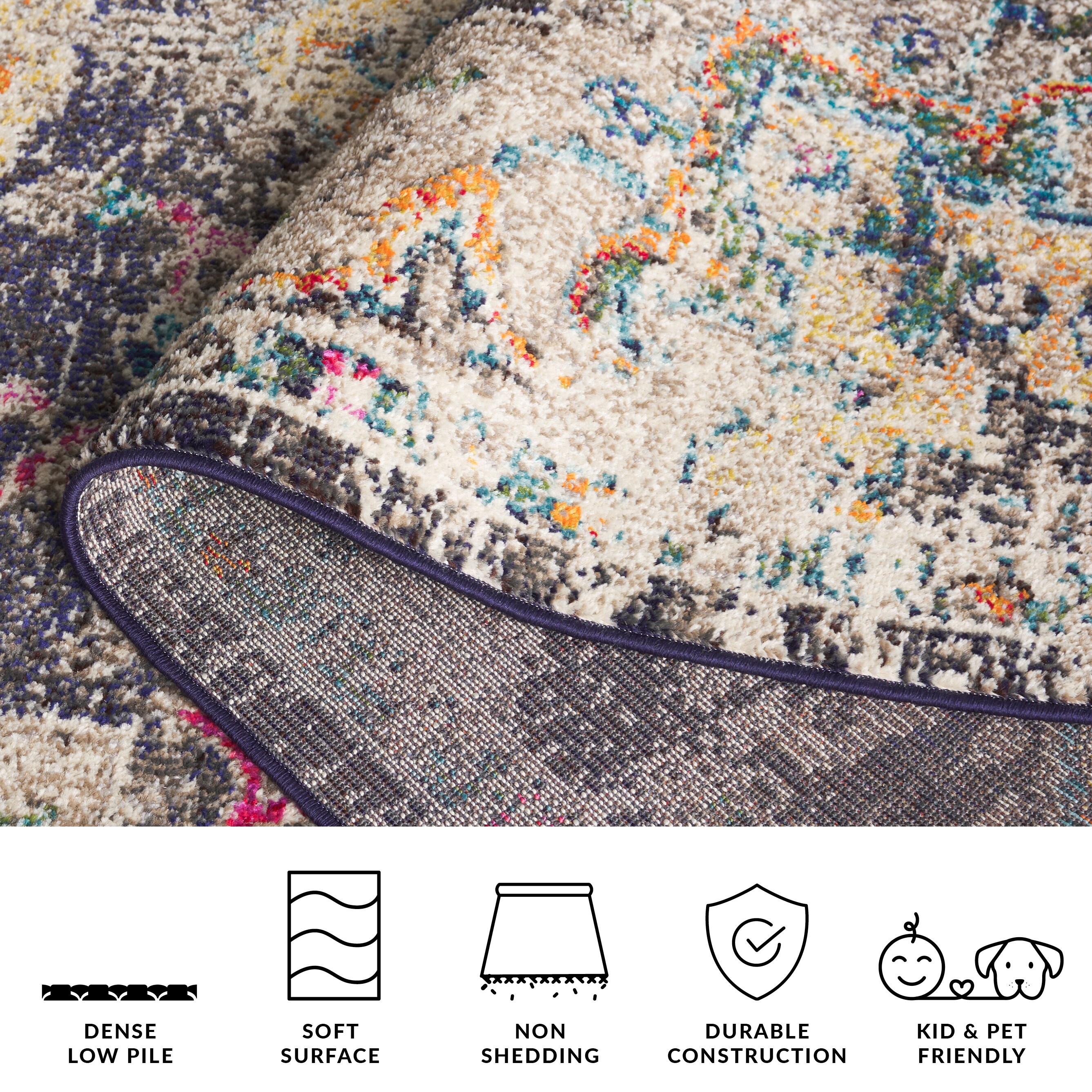Safavieh MAD473Z-8SQ rugs - View #5