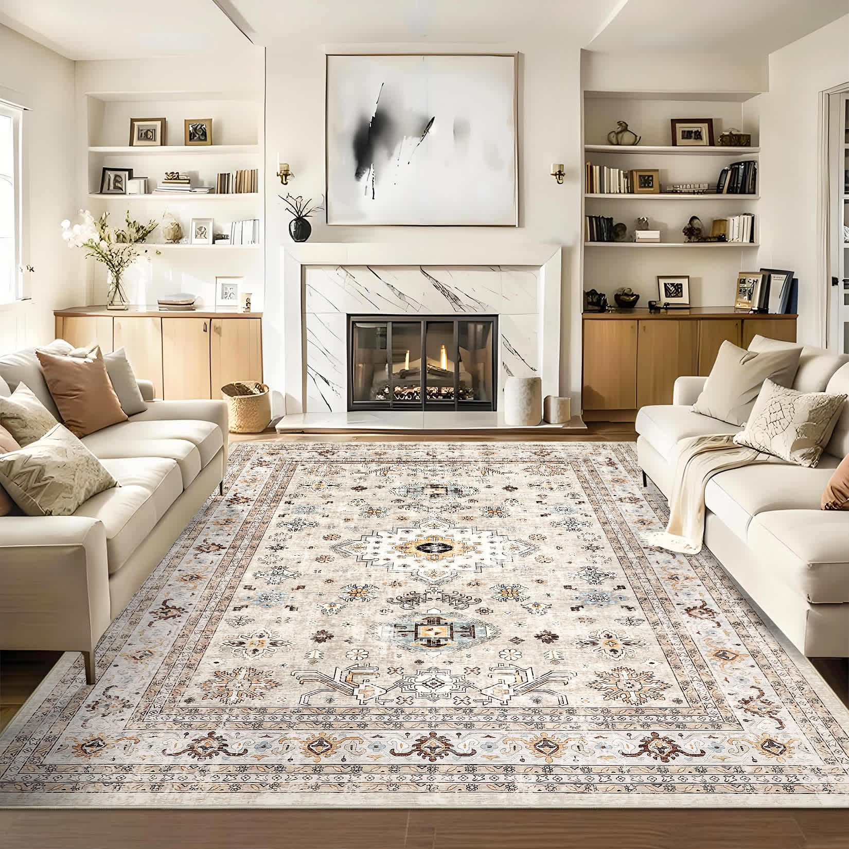 Qeetex LSN-PHO-33RNEN8R rugs - View #5