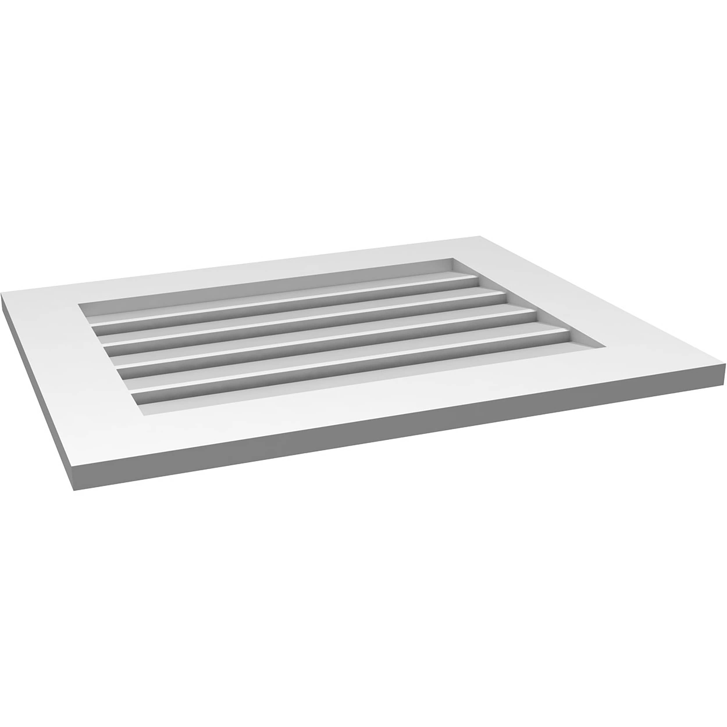 Ekena Millwork GVPVE28X2201SF Gable-Vents - View #5