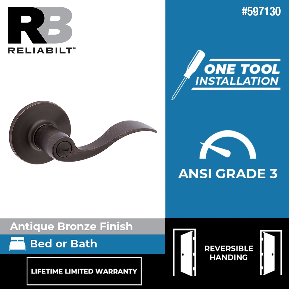 RELIABILT 93570-016 Door-Handles - View #2