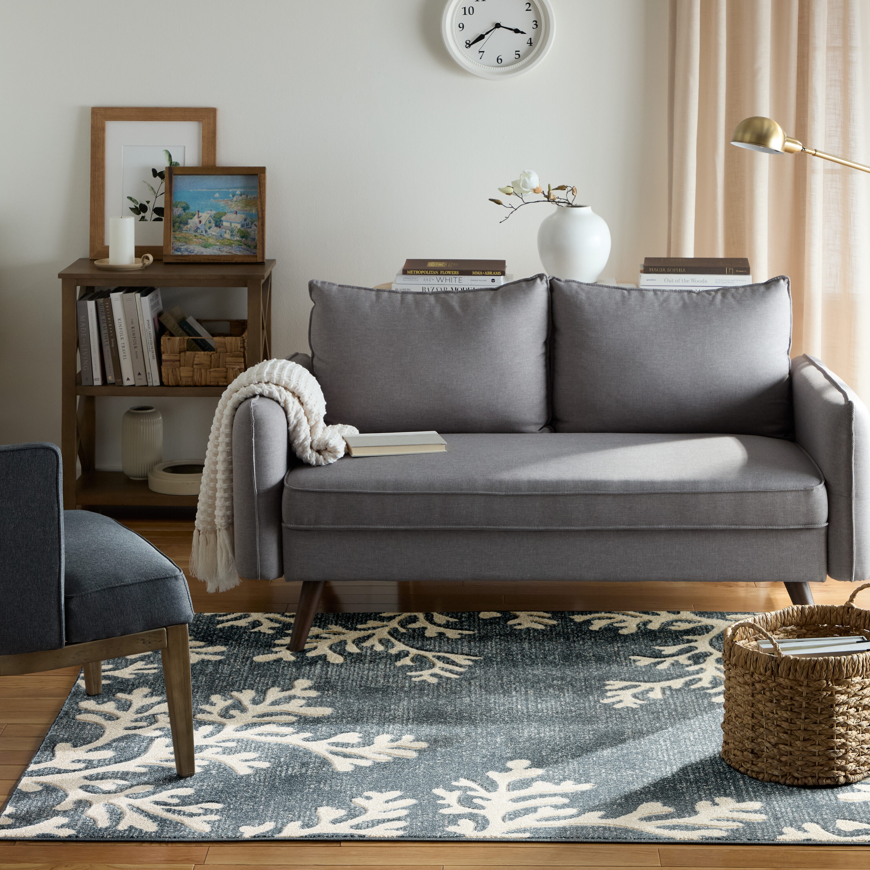 allen + roth 1-28180-309 rugs - View #6