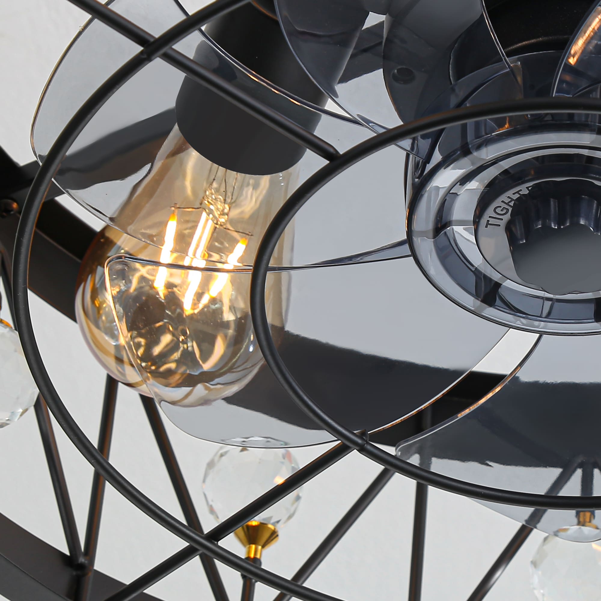 Breezary 35005-BK Ceiling-Fans - View #9