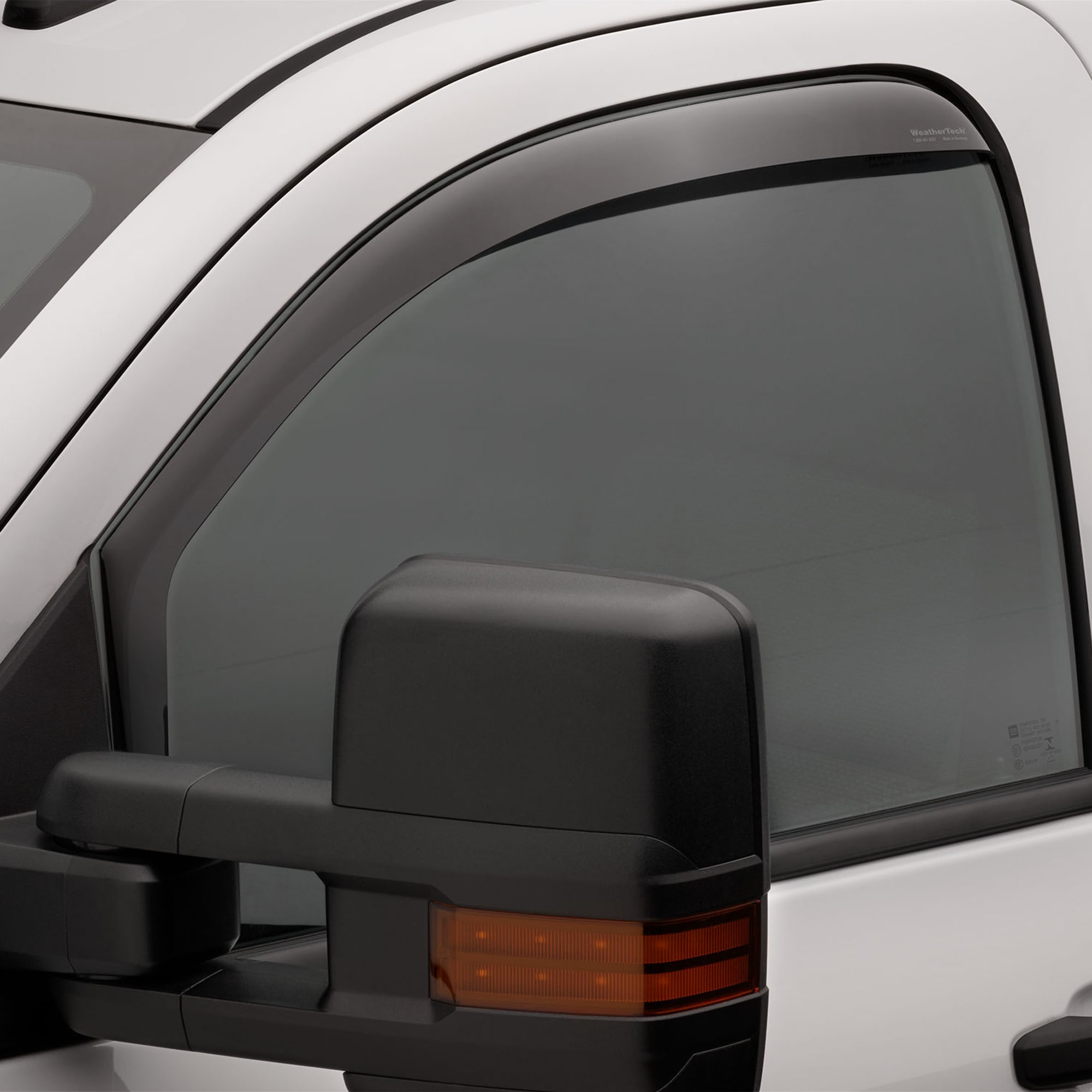 WeatherTech 80739 Side window deflector