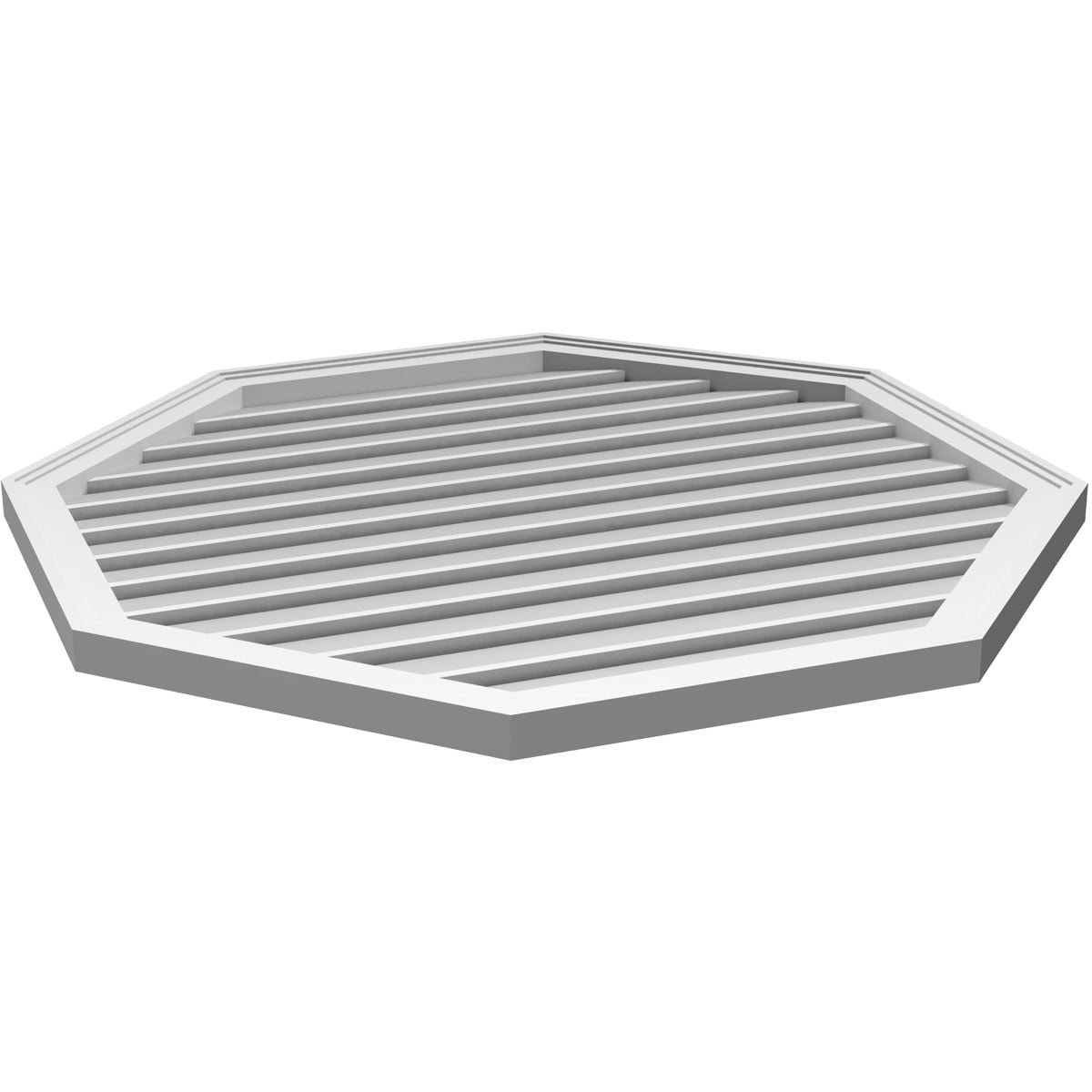 Ekena Millwork GVPOC38X3802SF Gable-Vents - View #5