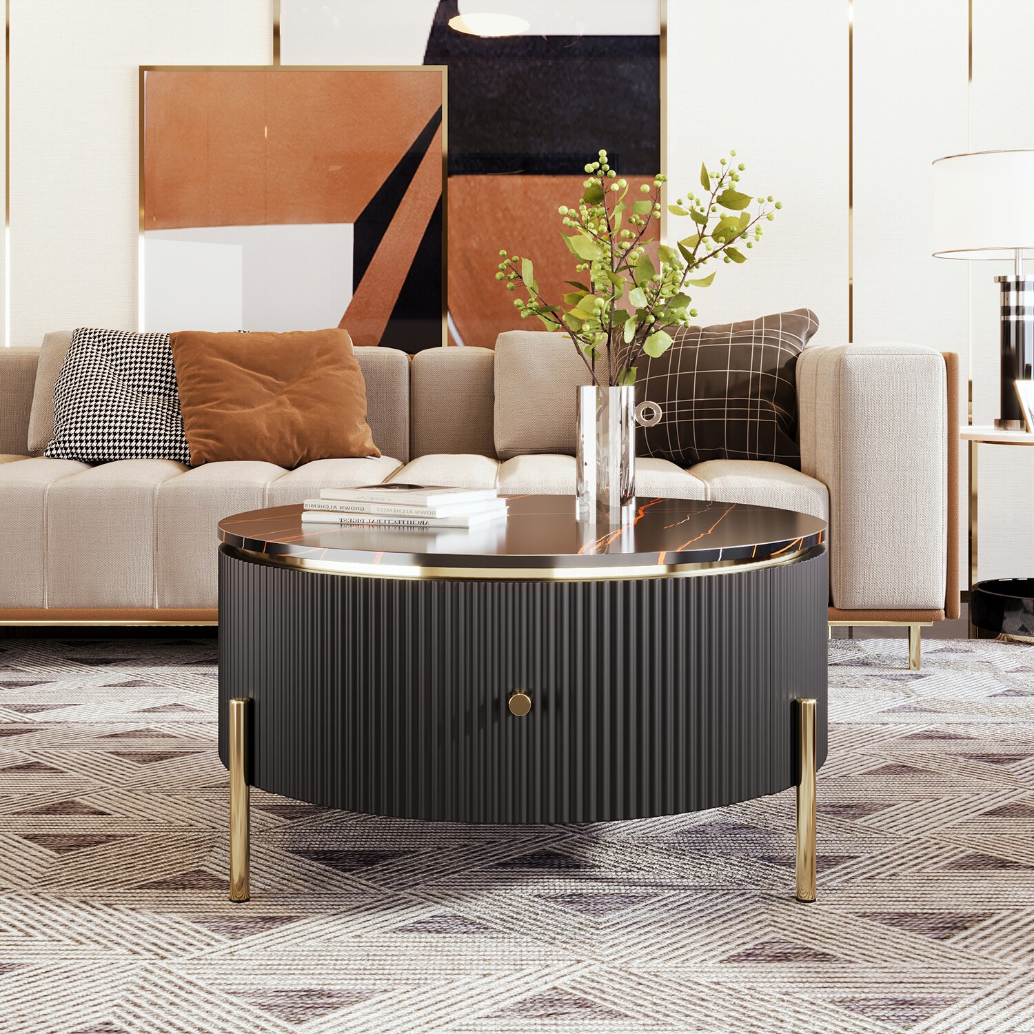 GZMR GZ-CH06AAK Coffee-Tables - View #17