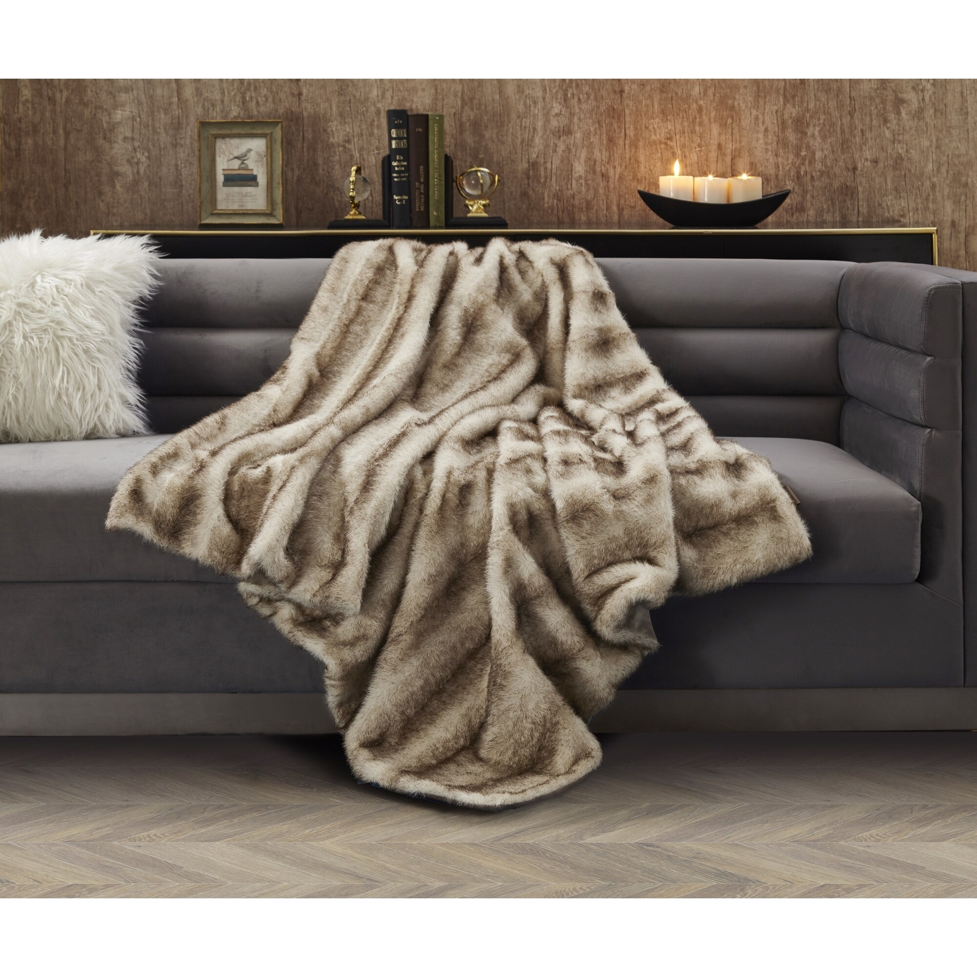 Inspired Home T399-30BN-LS Blankets-And-Throws - View #2