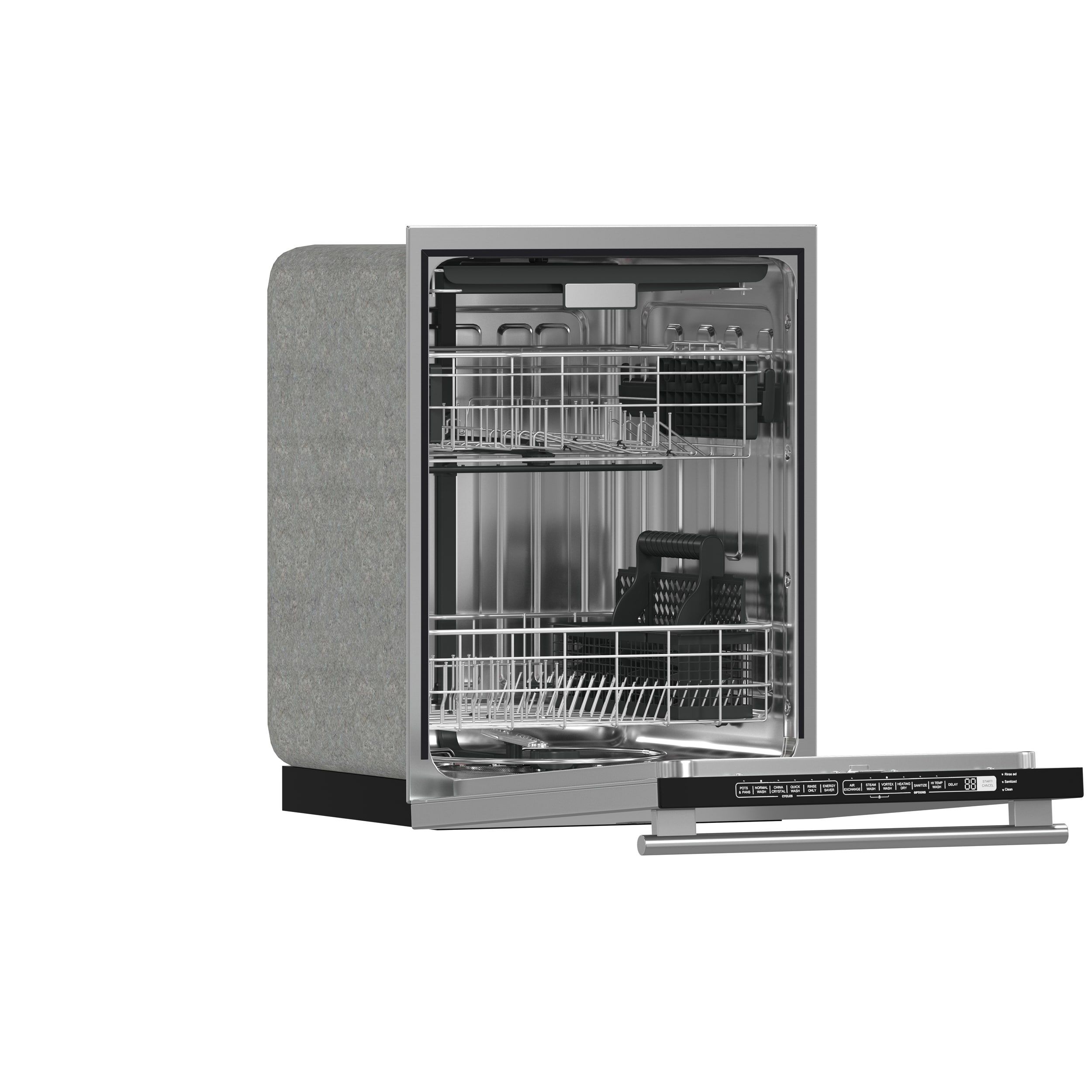 FORNO FDWBI8067-24S Builtin-Dish - View #4