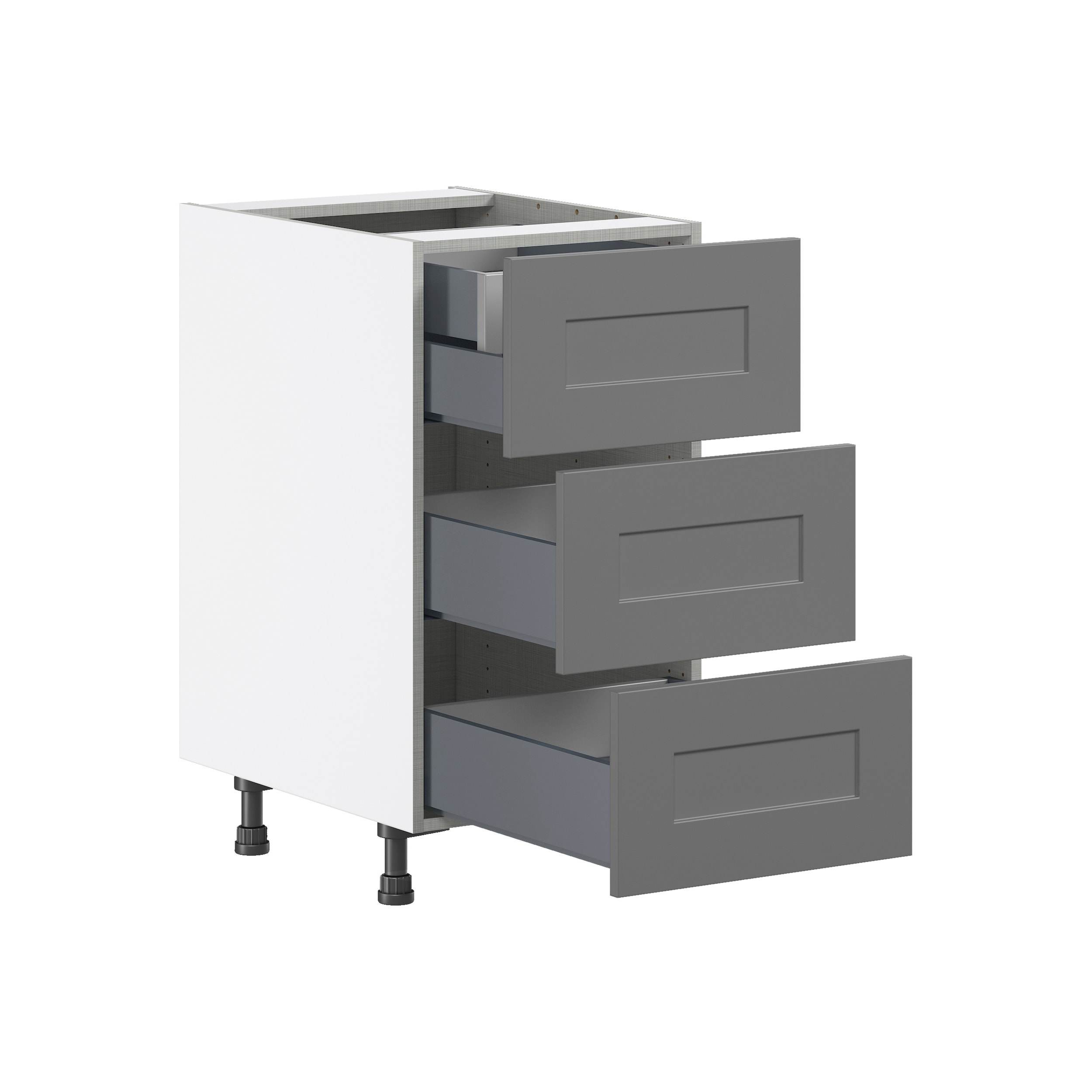Hugo&Borg DSB3DA18I1-BM Cabinets-Kitchen - View #7