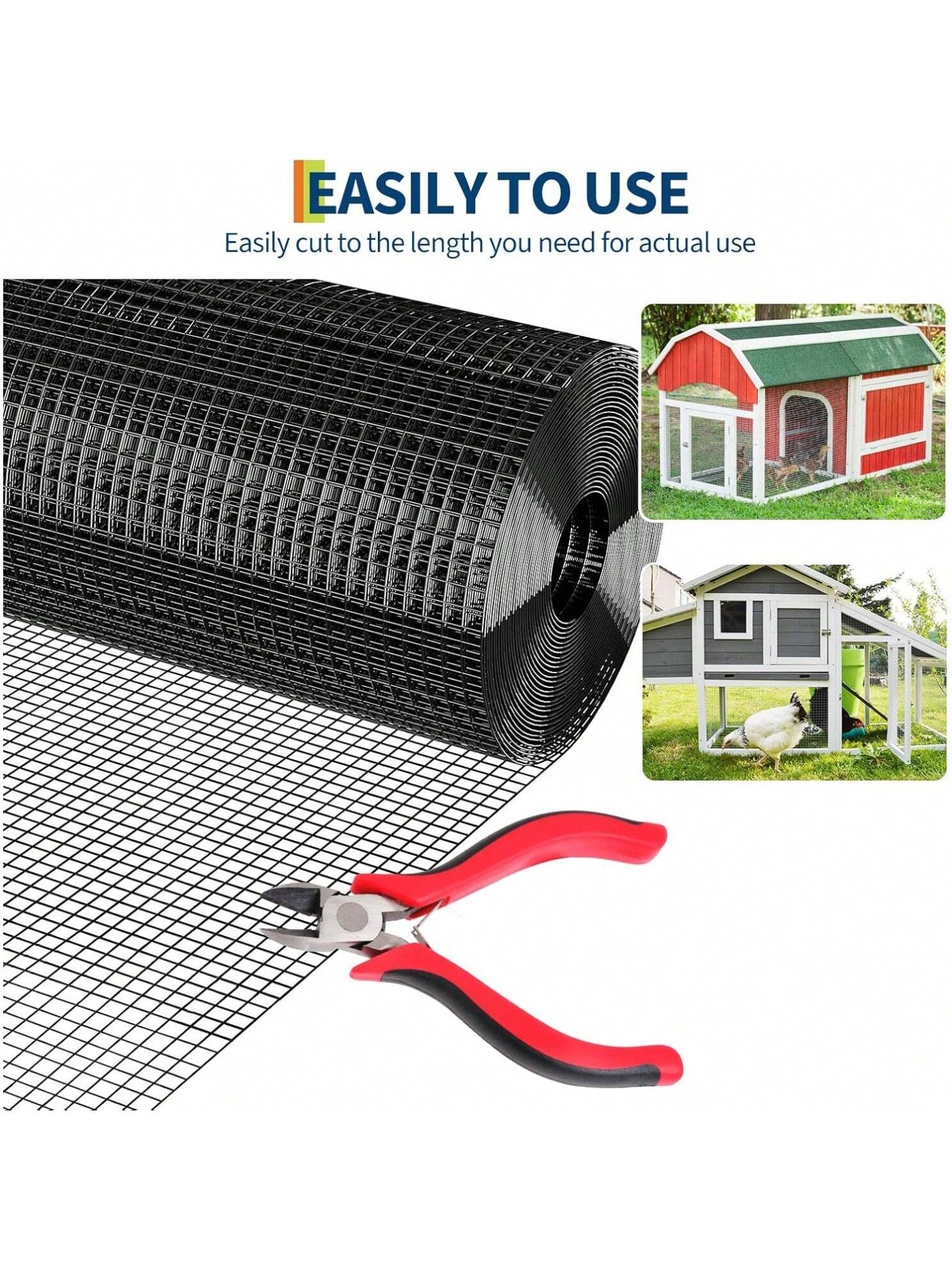 Qeetex BY-PPG-33D8GBZZ Outdoor-Kennel-Accessories - View #6