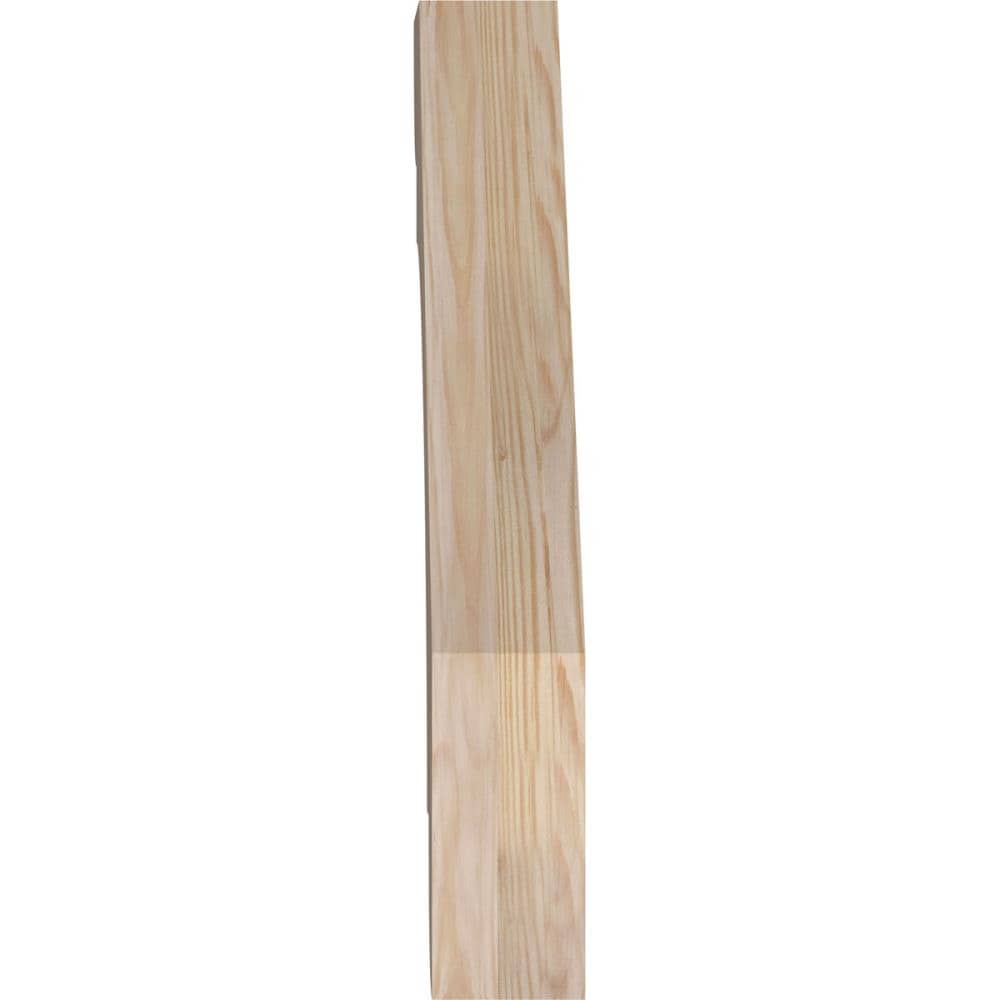Ekena Millwork BRC04X16X24OLY00SDF braces - View #4
