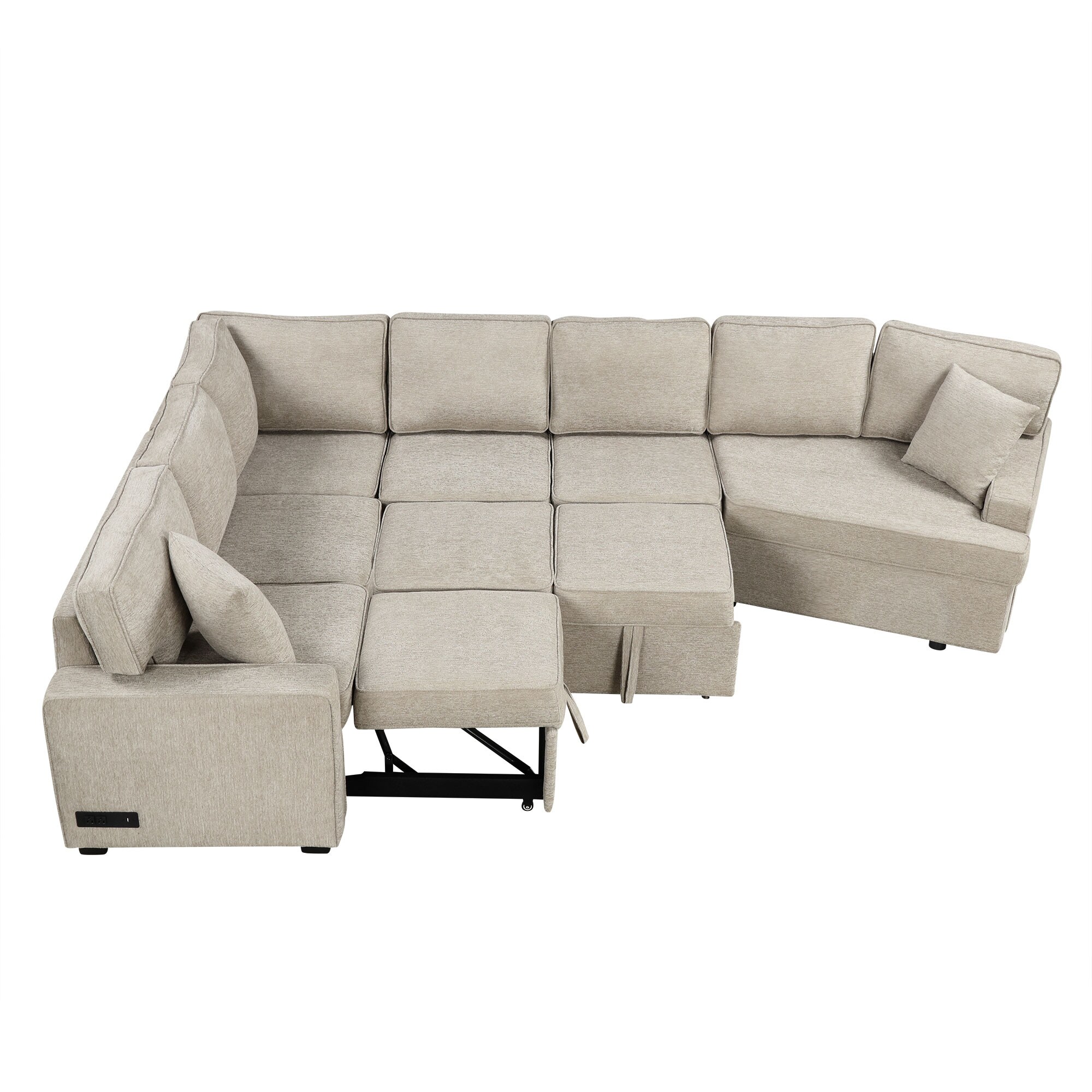 ModernLuxe L-N719S001530A Sofas-Loveseats - View #16