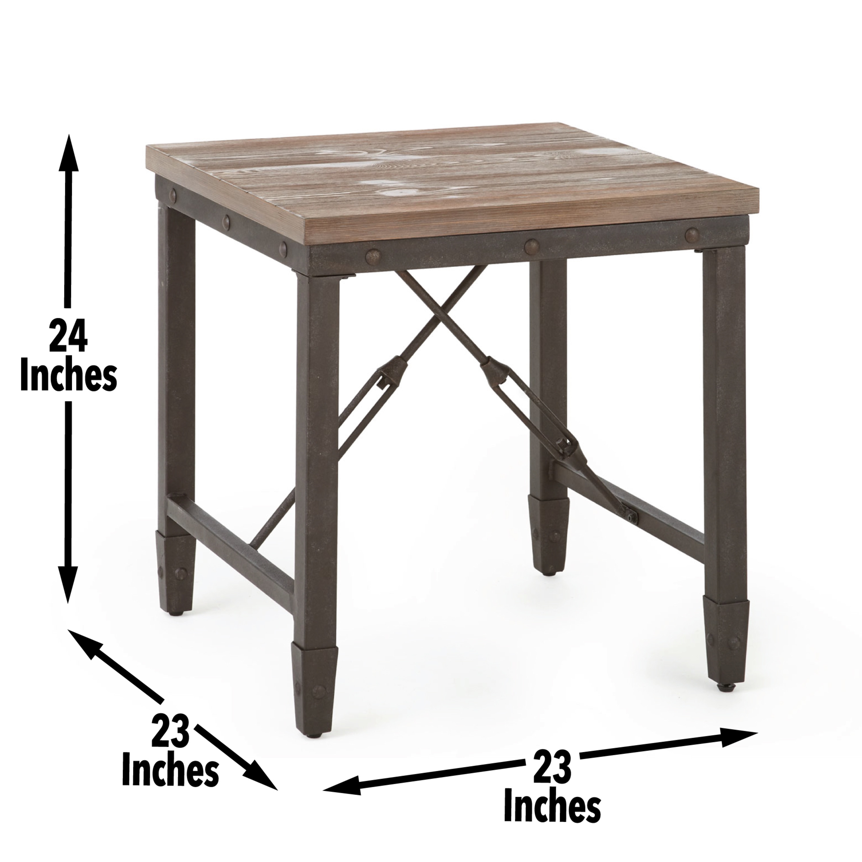 Steve Silver JE400E End-Tables - View #6
