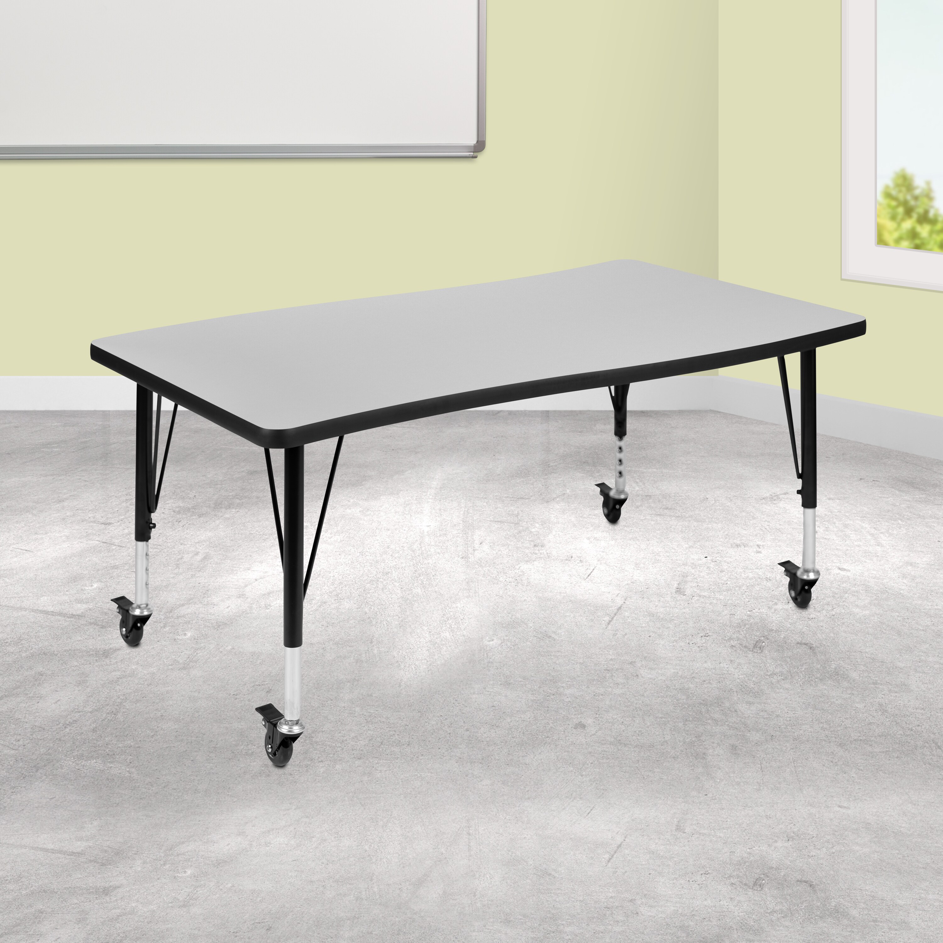 Flash Furniture 889142515272 Kids-Play-Tables - View #2