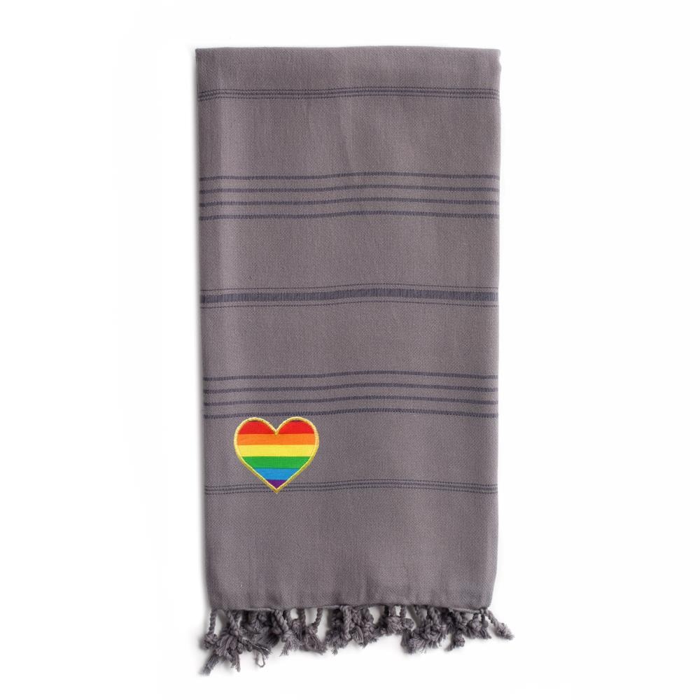 Linum Home Textiles SMR90-HRT Bath-Towels - View #2