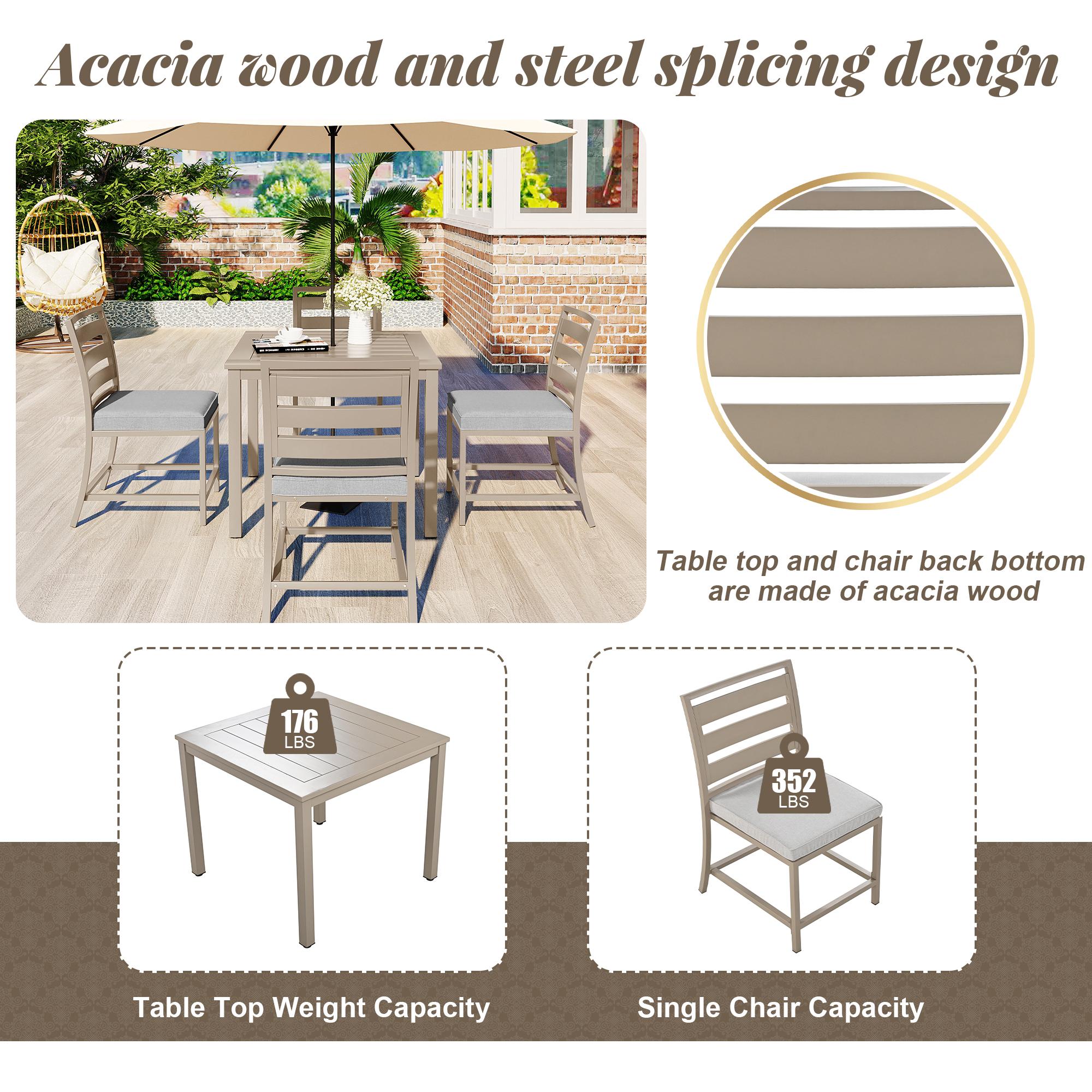 Bayfeve BFUS-334E Patio-Dining-Sets - View #11
