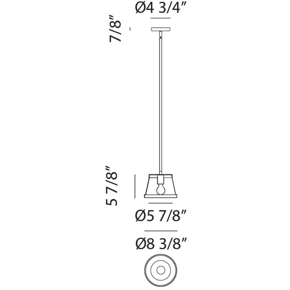 Matteo 2444276 Pendant-Lights - View #3