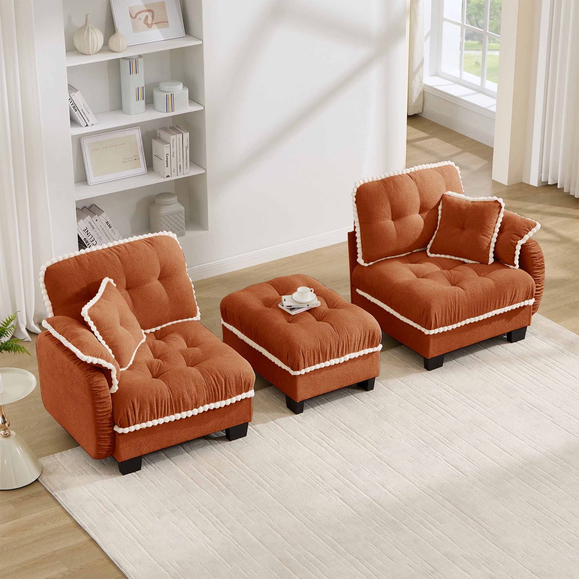 Bybafun YA3700303 Sofas-Loveseats - View #2