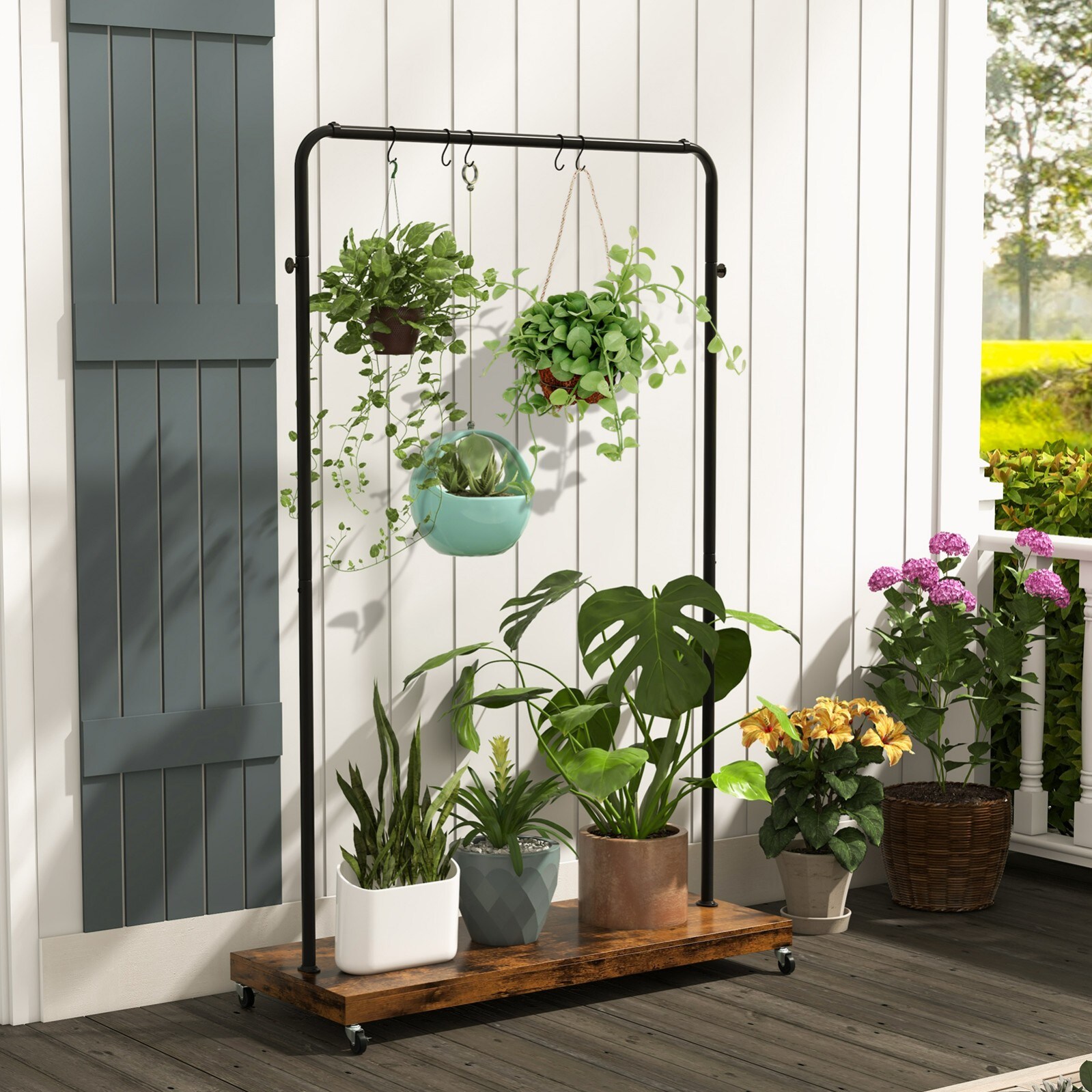 LIVIZA INS-65710 Garment-Racks - View #9