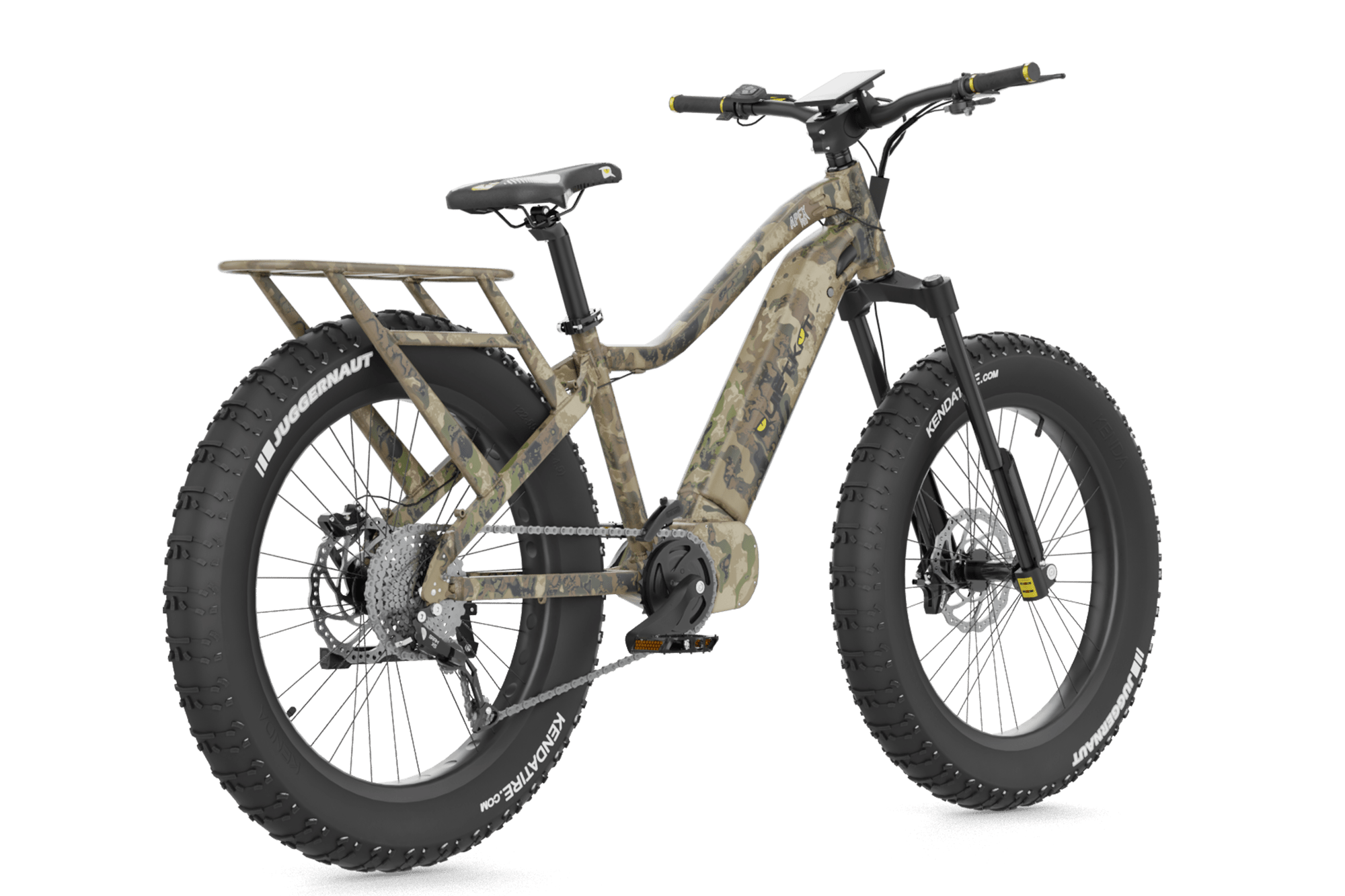 QuietKat APP-VPO-ERH-17 bikes - View #3