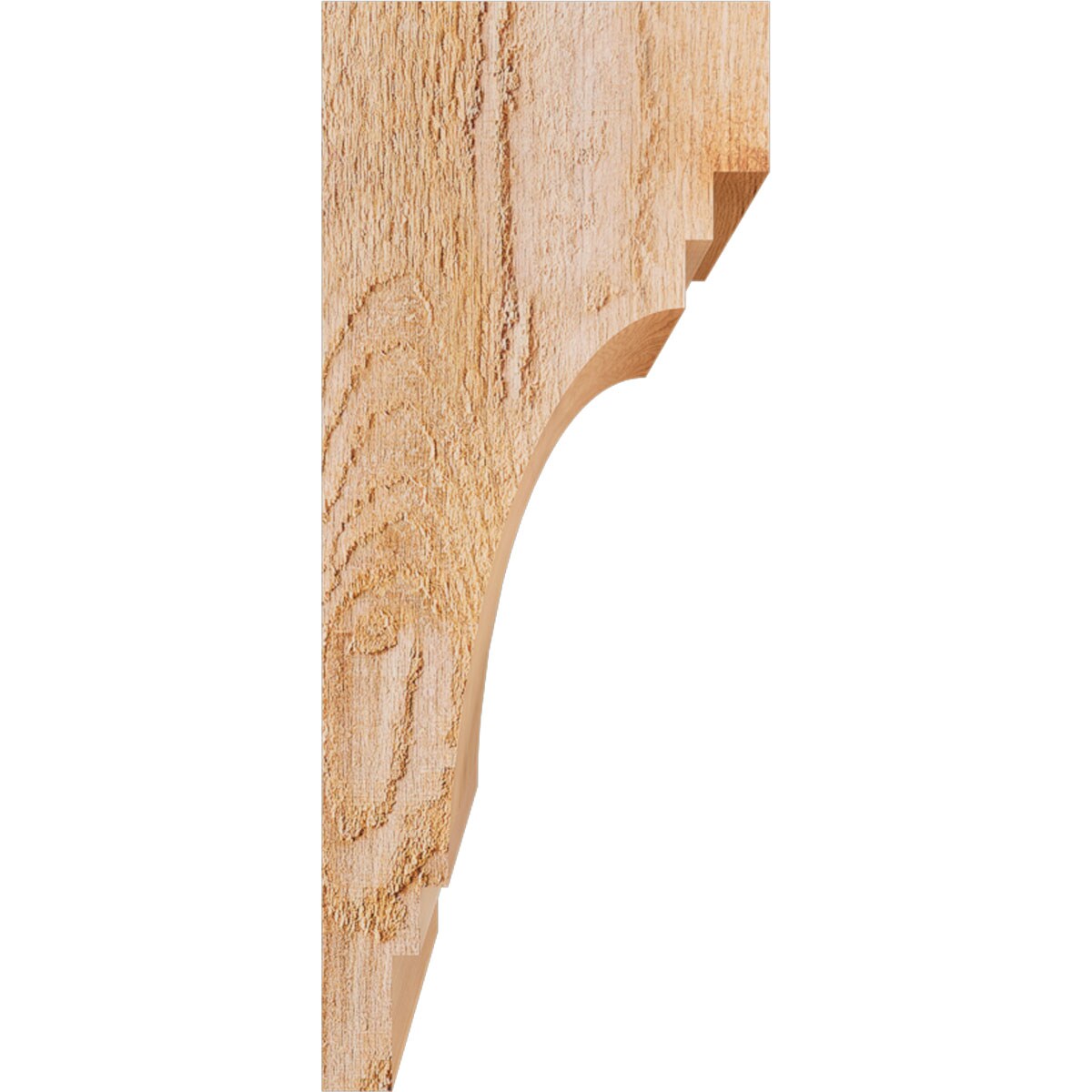 Ekena Millwork COR06X06X14PEC00RWR corbels - View #3