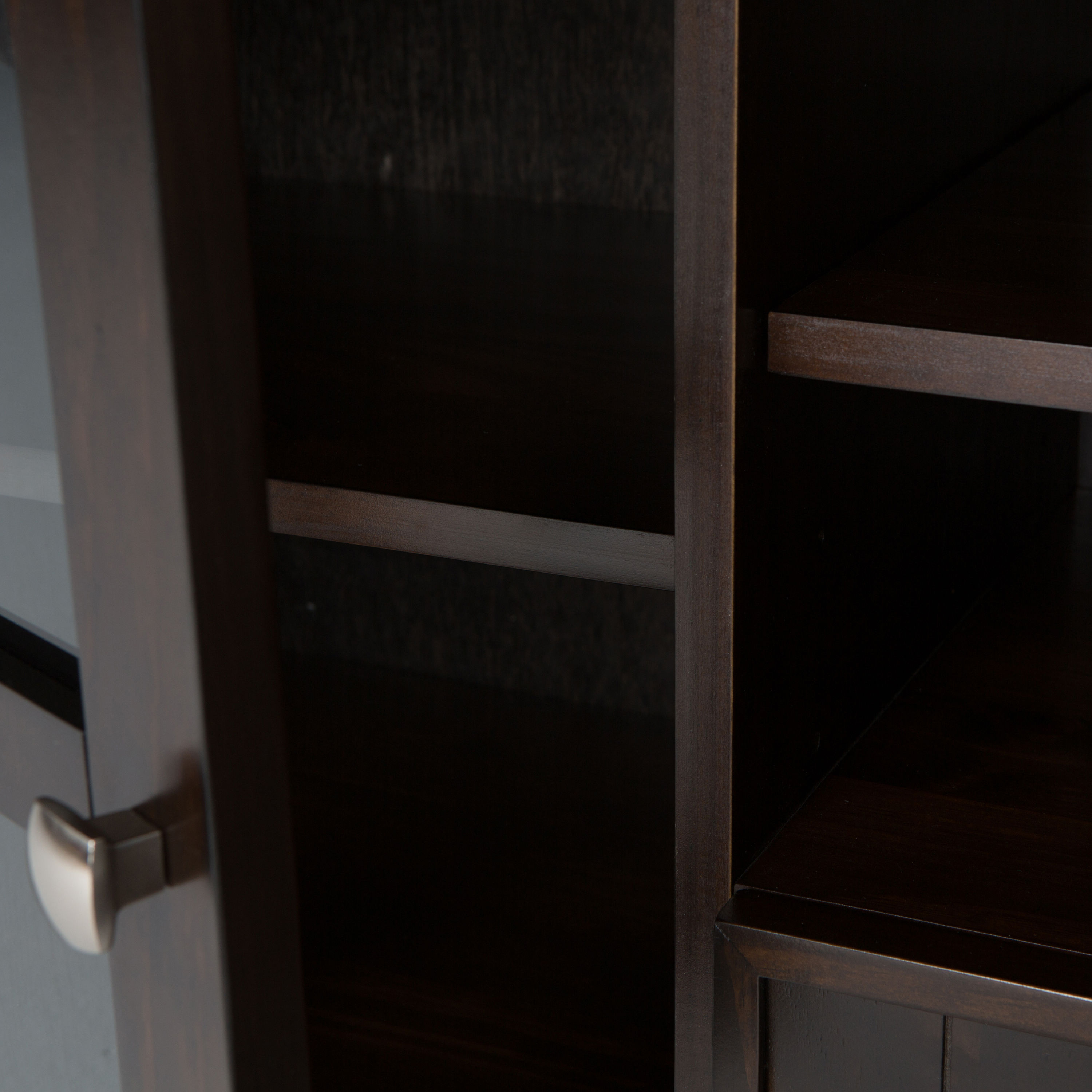 Simpli Home AXCRACA60-BRU Tv-Stands - View #7