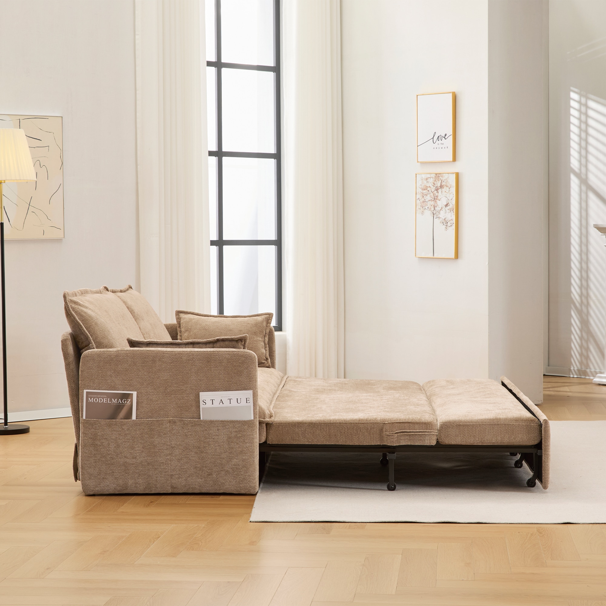 Bybafun YA3700338 futons - View #4