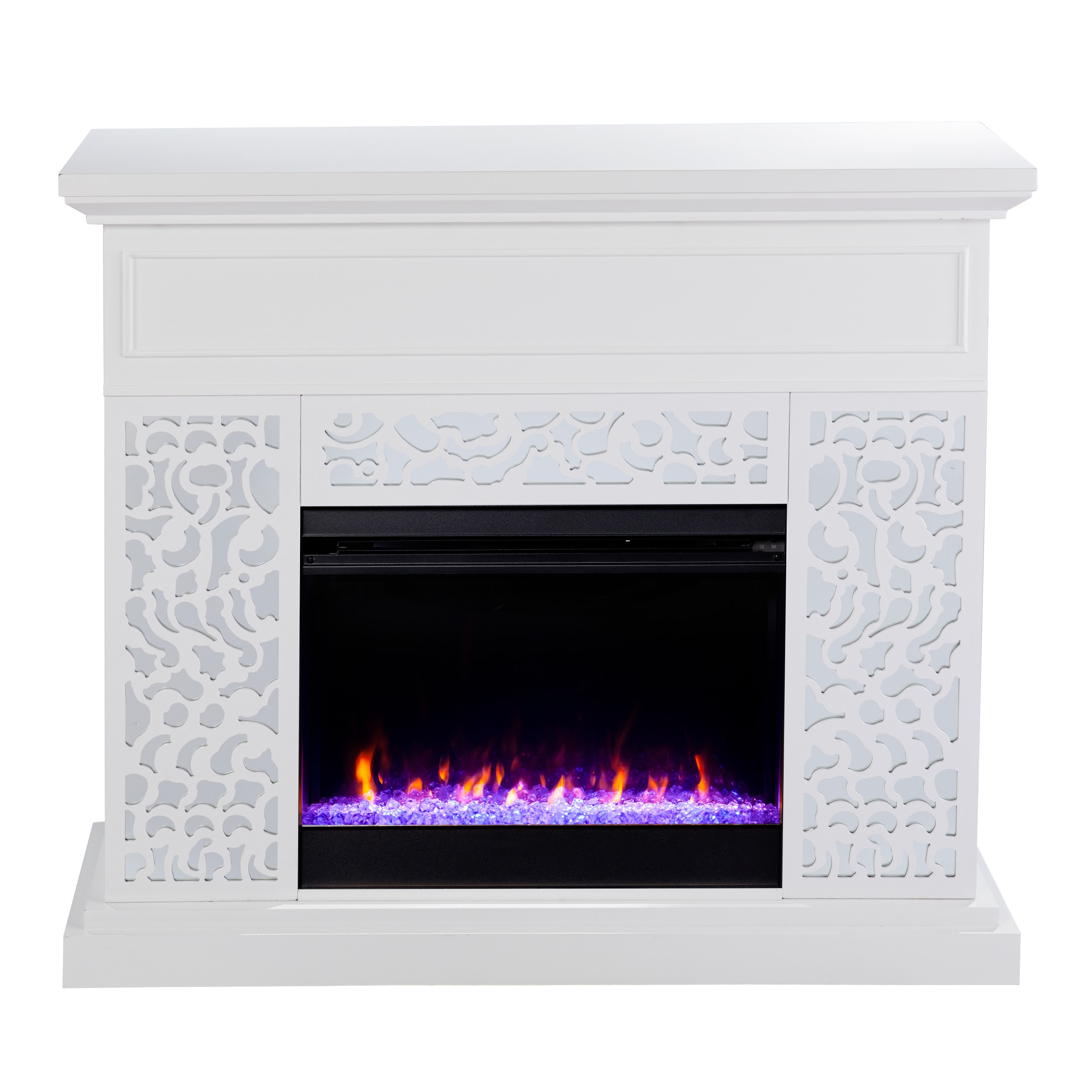 Safavieh FC1126959 Electric-Fireplaces - View #4
