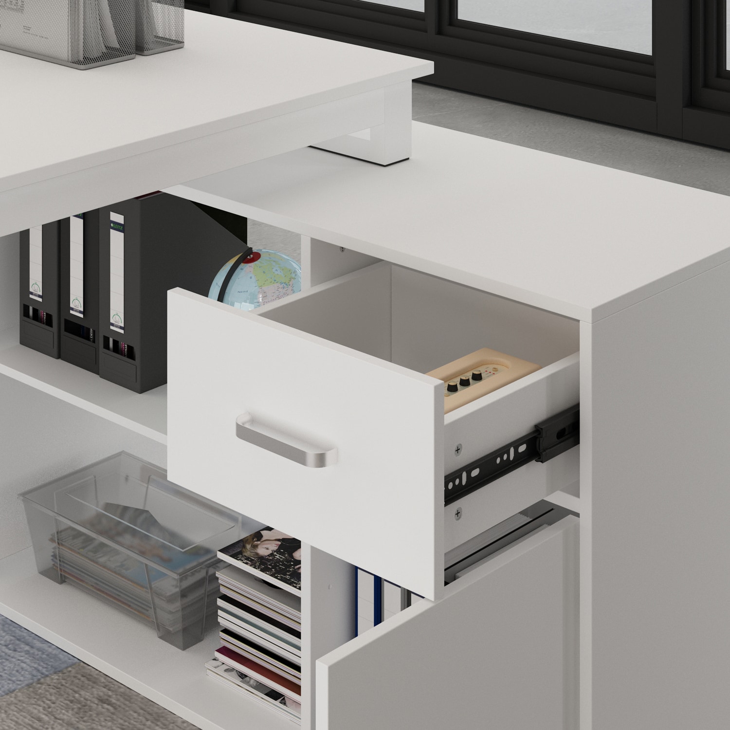 FUFU&GAGA JX0175-01 desks - View #9