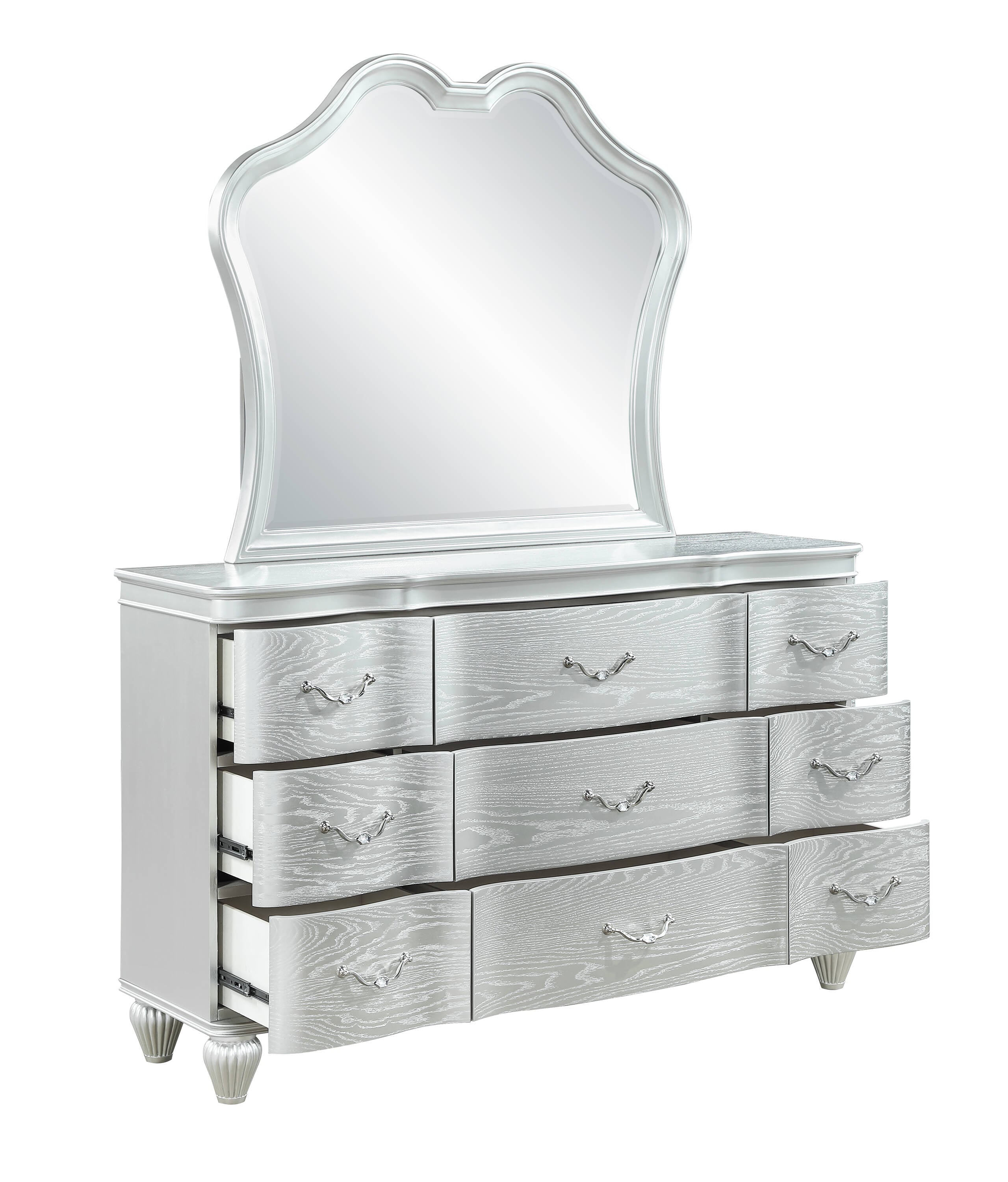 Galaxy 601955554619 Bedroom-Sets - View #7